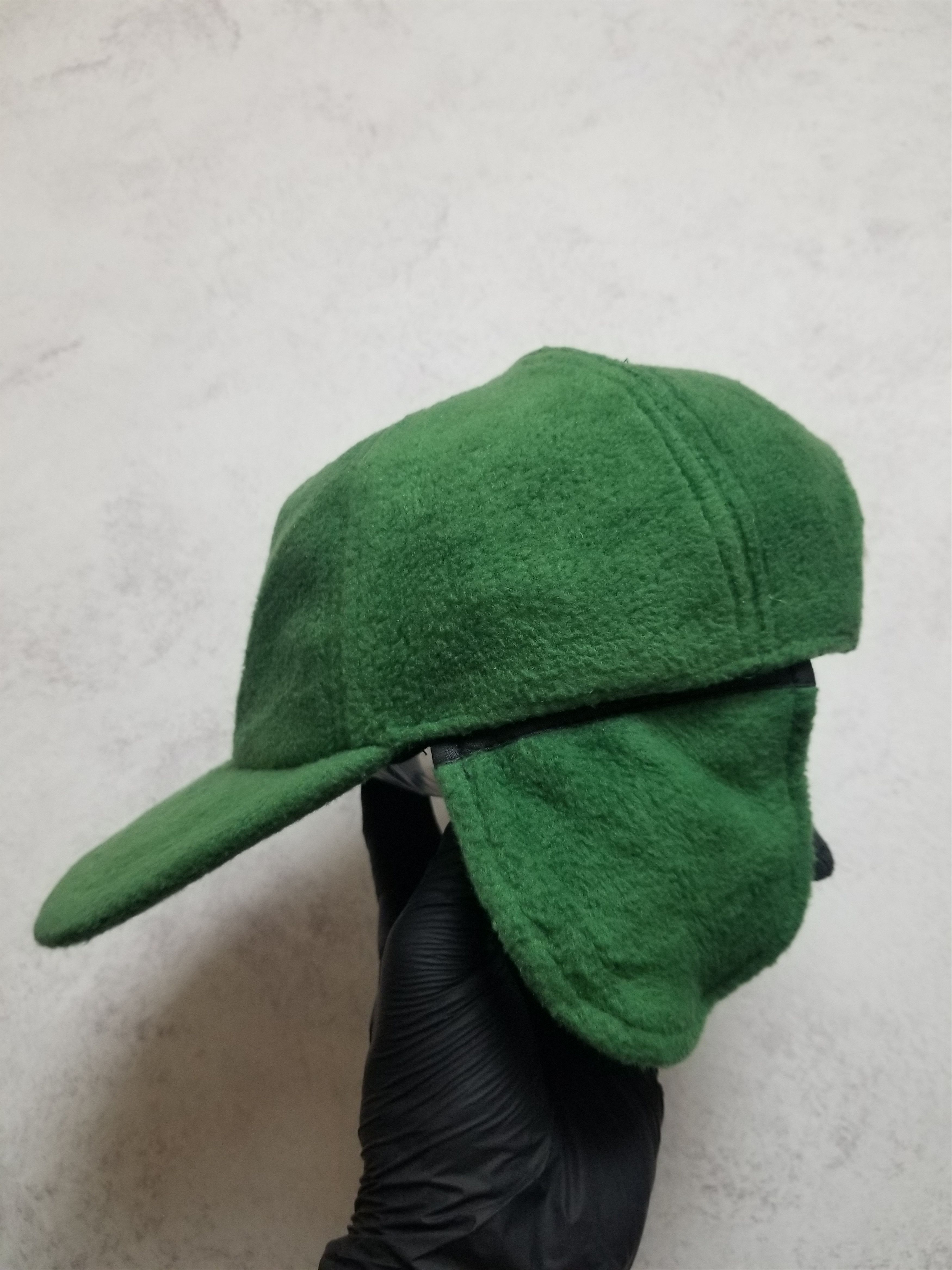 Other Vintage Carlsberg Fleece Cap Size ONE SIZE - 14 Thumbnail