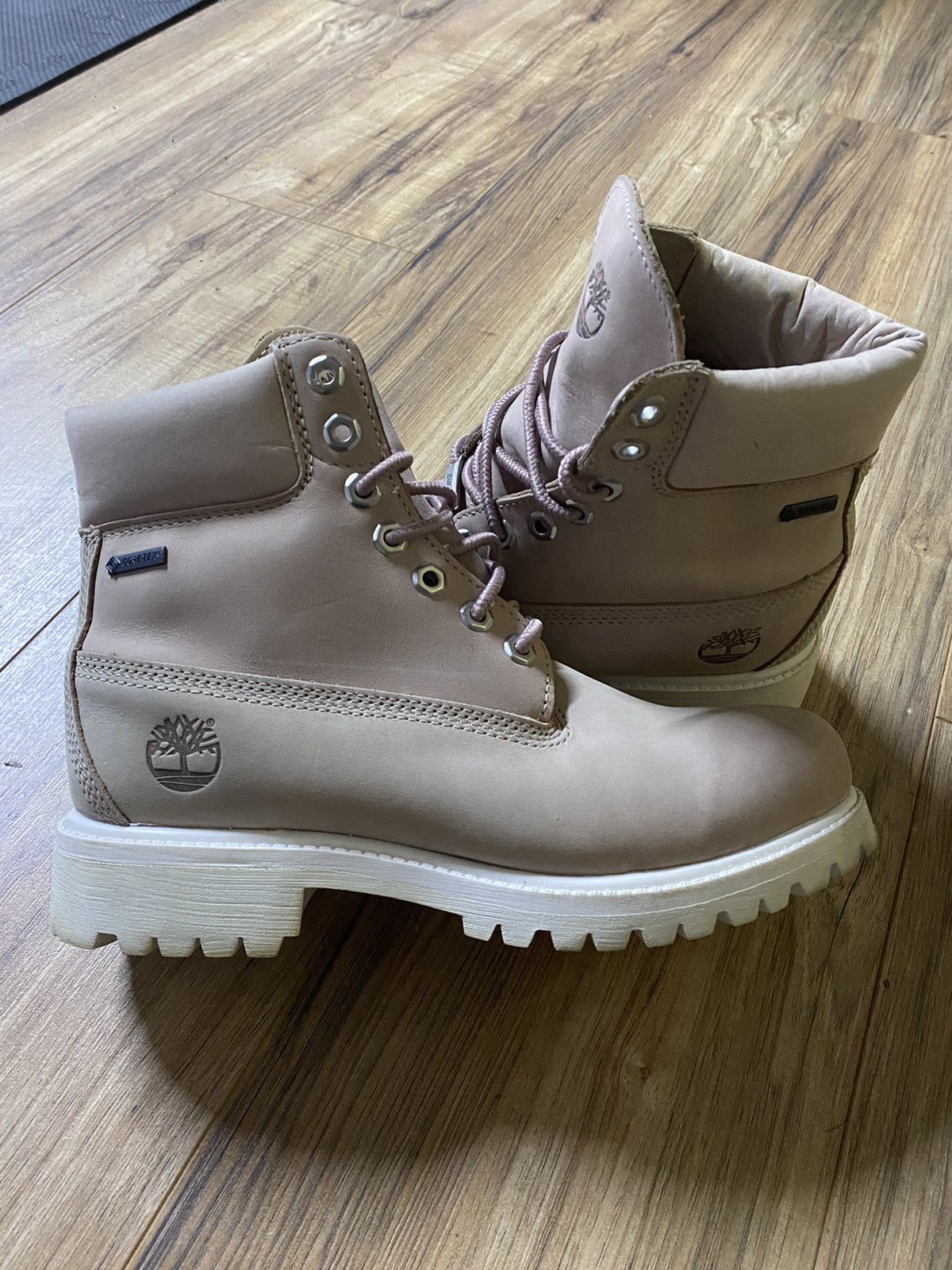 Kith Ronnie Fieg Timberland Kith ASPEN X GORE TEX X Ronnie Fieg Timberland Boots Size 7 Grailed