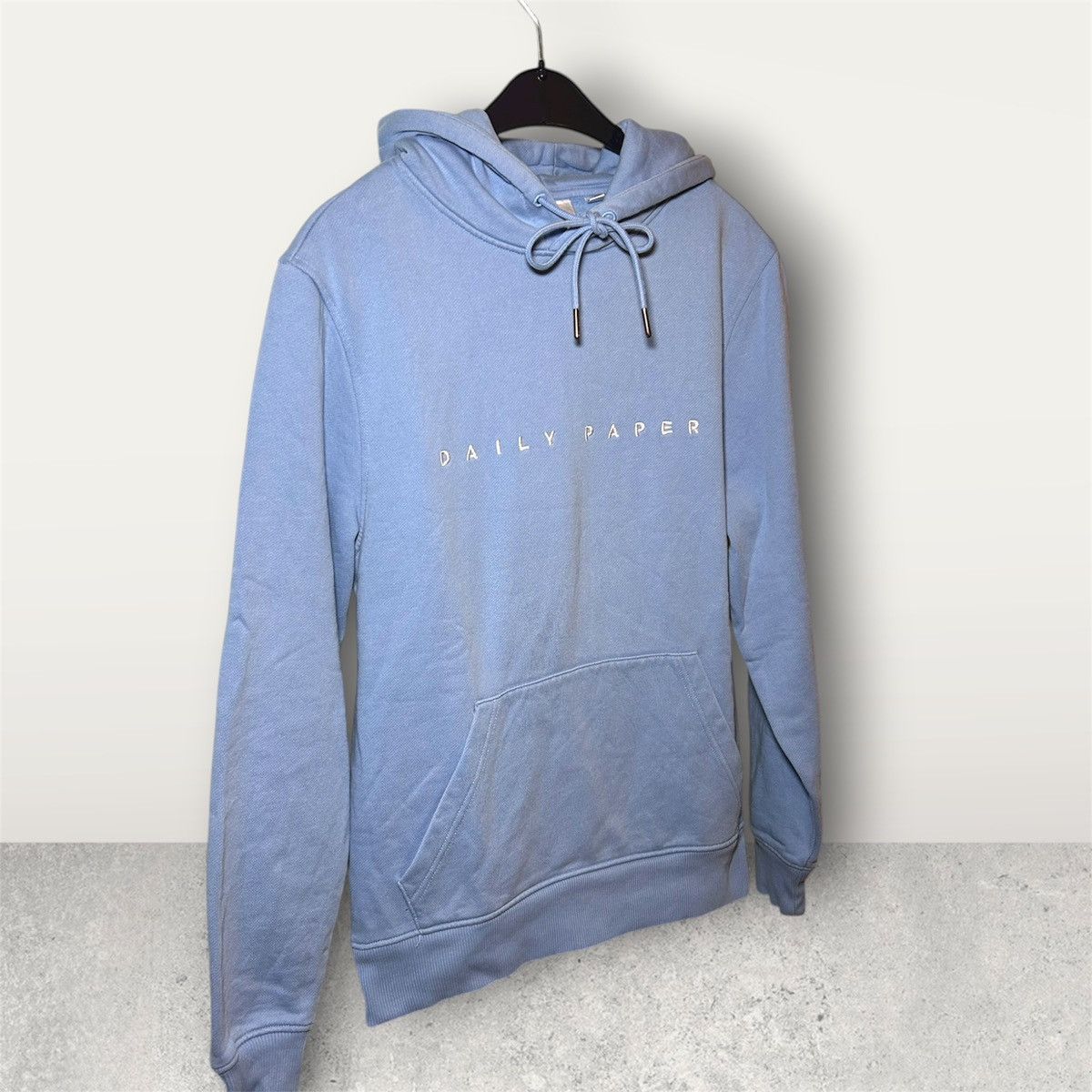 Daily Paper offers🤝(S-M) Daily Paper Hoodie ⛓🥶 Size US M / EU 48-50 / 2 - 2 Thumbnail