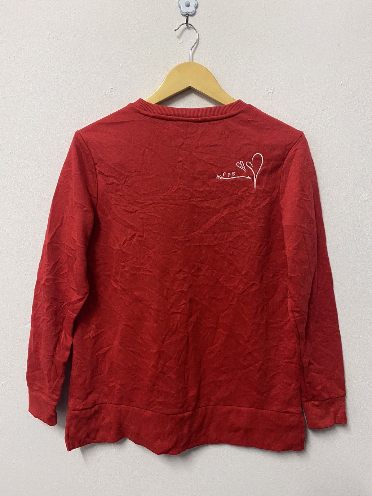 Japanese Brand Feltics Japanese Brand Sweatshirts Size US M / EU 48-50 / 2 - 2 Thumbnail