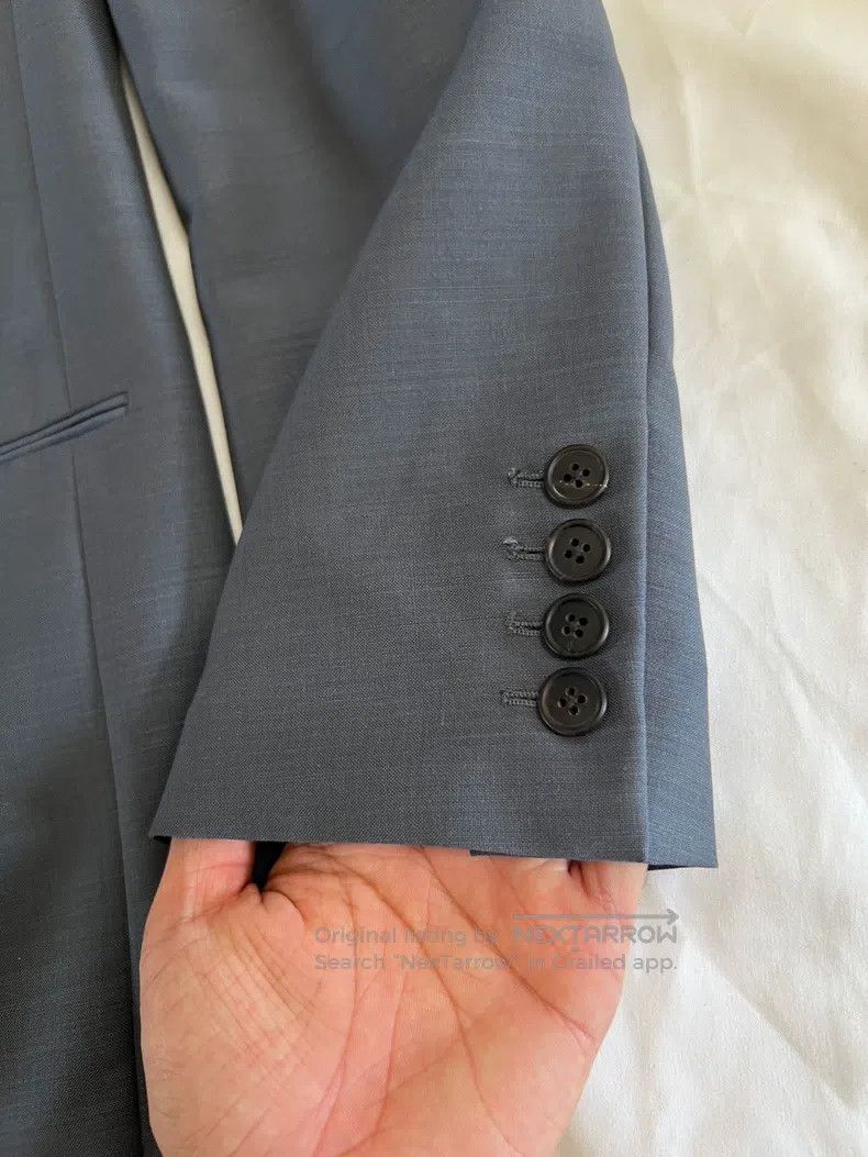 The Row The Row size 4 Mid-length suit jacket Size 36S - 5 Thumbnail