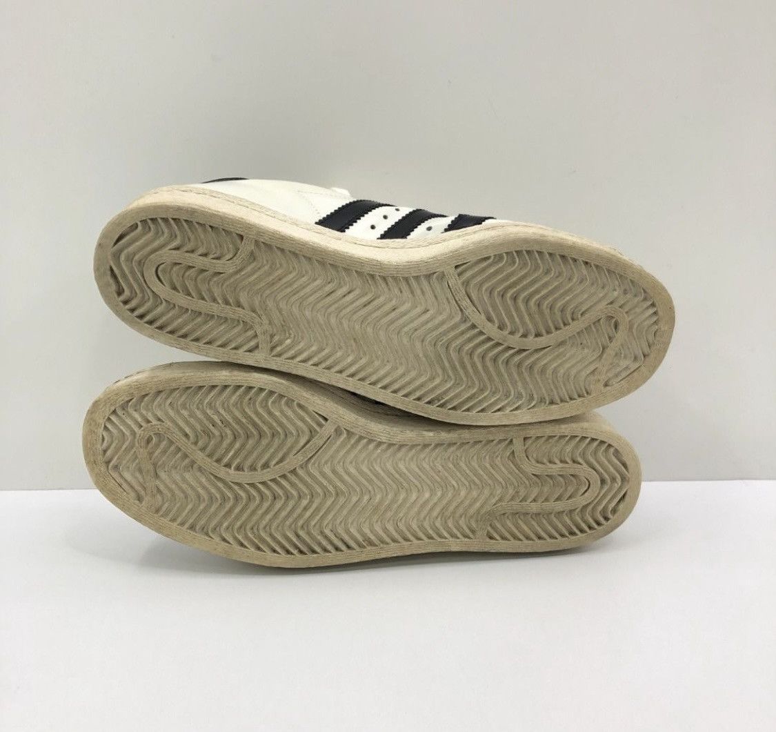 Adidas × Prada Adidas x prada superstar Y2k style Size US 6.5 / EU 39-40 - 8 Thumbnail