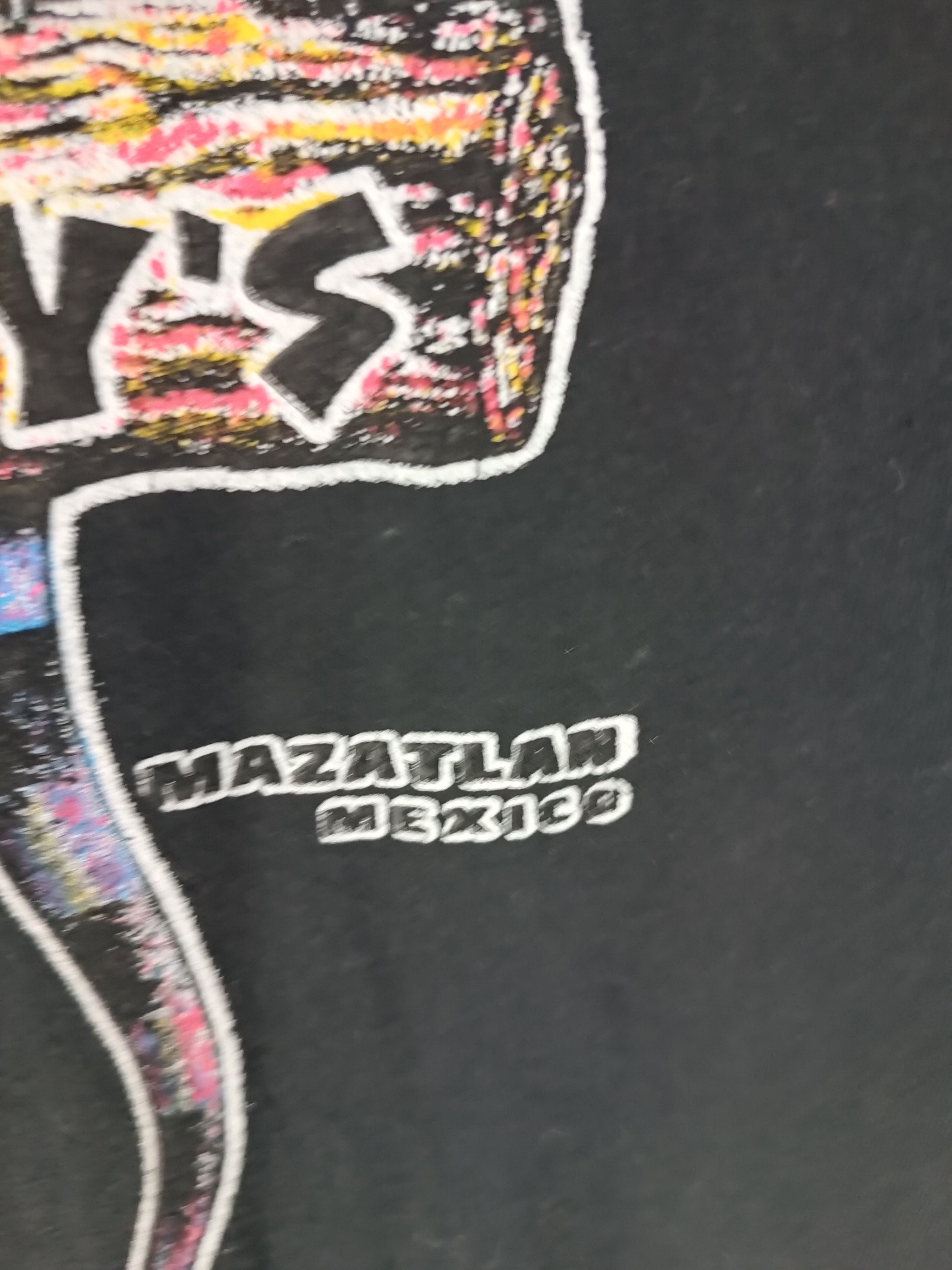 Other VINTAGE NO BAD DAYS MAZATLAN IGUANA PETS CAT DOG CUTE TEE Size US M / EU 48-50 / 2 - 14 Thumbnail