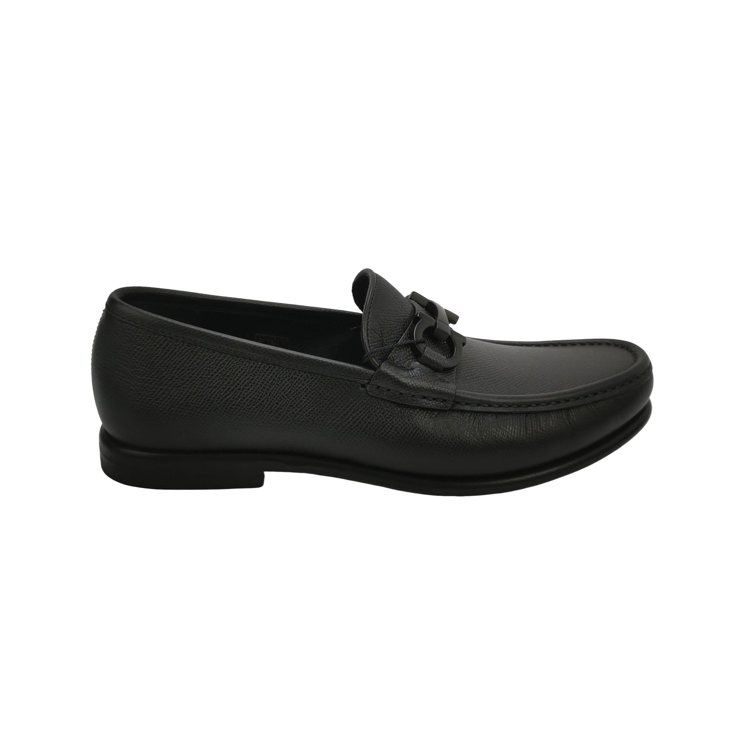 Salvatore Ferragamo Salvatore Ferragamo Gancini Bit Loafers EU 40.5 Size US 7 / EU 40 - 1 Thumbnail
