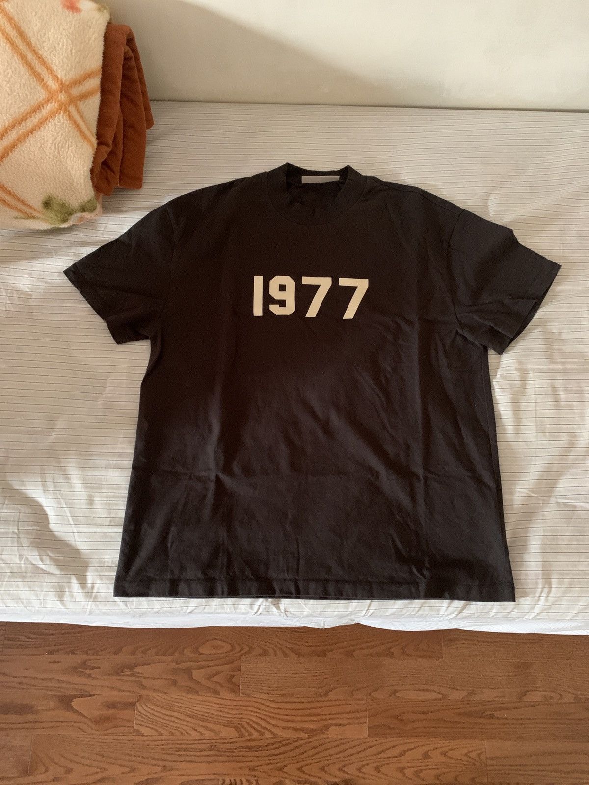 Fear of God Fear of God Essentials Iron Tee Size US M / EU 48-50 / 2 - 2 Thumbnail