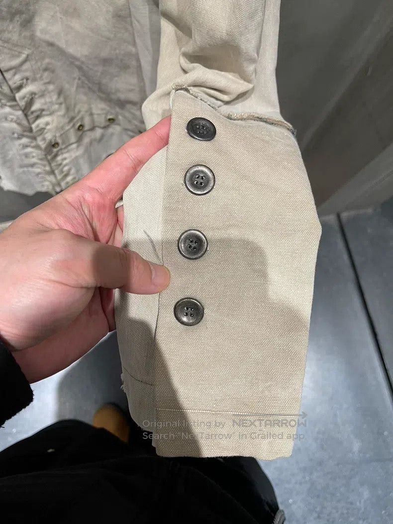 Greg Lauren Greg Lauren jacket Size US S / EU 44-46 / 1 - 6 Thumbnail