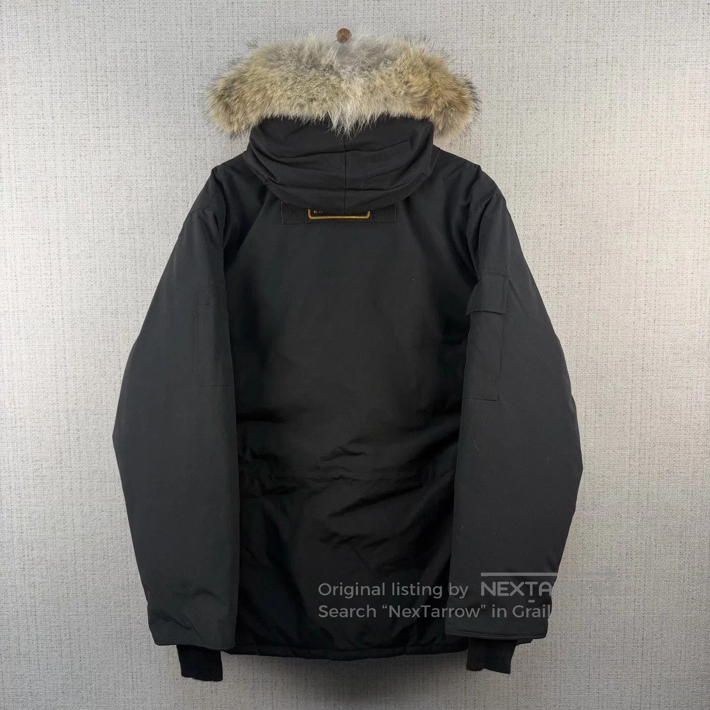 Canada Goose Canada Goose Expedition 08 Parka Down Jacket. Size US XL / EU 56 / 4 - 3 Thumbnail