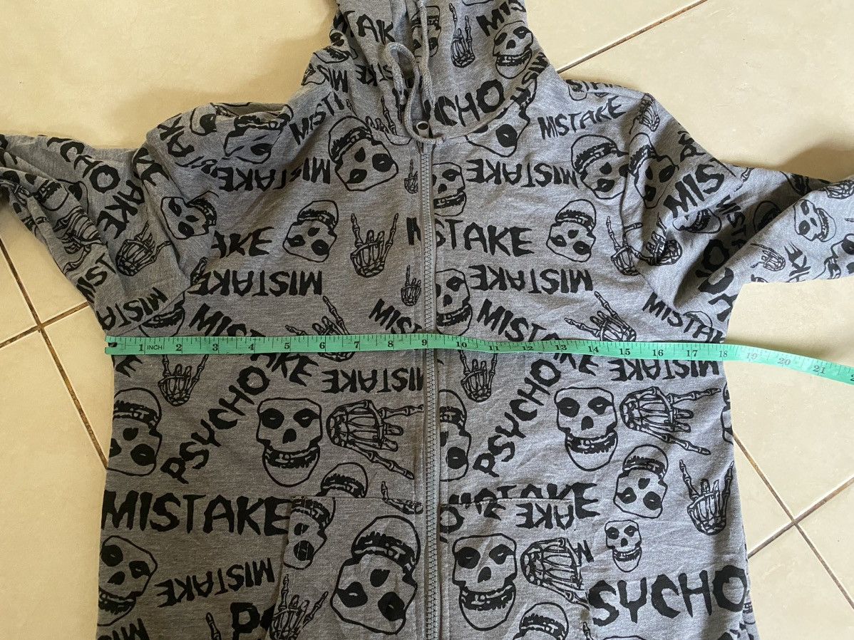 Hysteric Glamour Y2k Park Girl ifsixwasnine full print zip hoodie Size US S / EU 44-46 / 1 - 5 Thumbnail