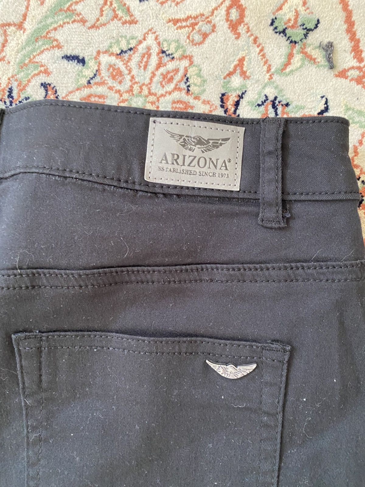 Arizona Jean Co. Flared Arizona Jeans Size US 40 / EU 56 - 5 Thumbnail