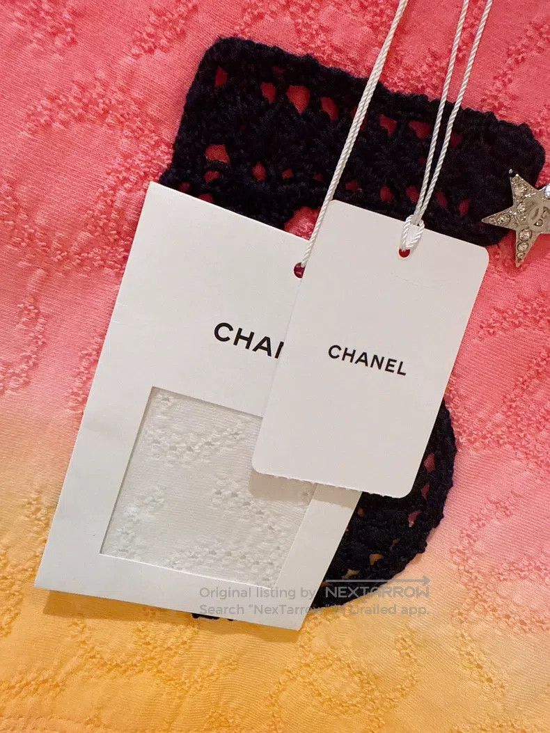Chanel Chanel 24C Spring and Summer No. 5 Gradient Colour Full Lo Size XXS / US 00 / IT 34 - 8 Thumbnail