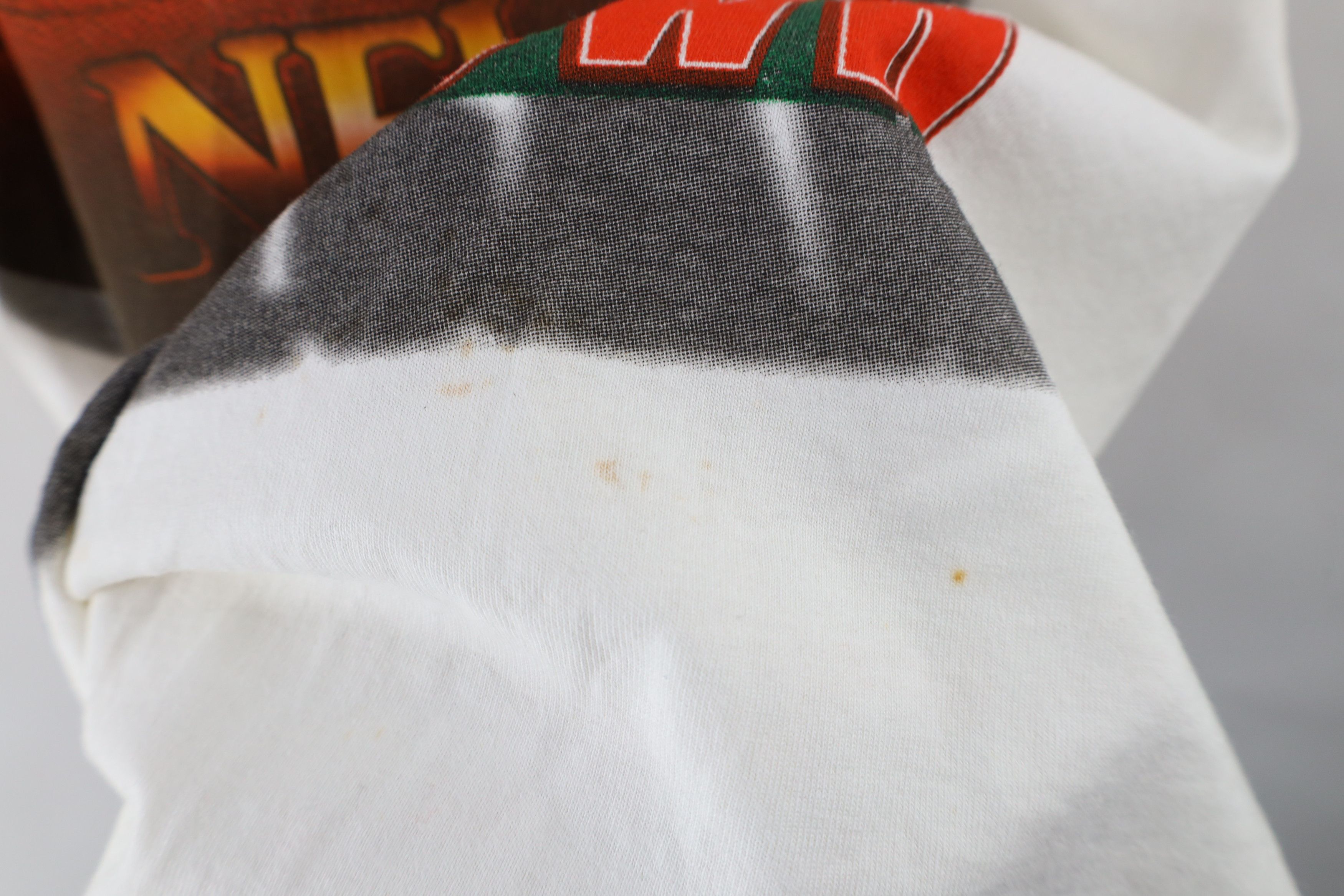 Vintage Deadstock Vintage 90s Cleveland Browns Football T-Shirt Size US L / EU 52-54 / 3 - 7 Thumbnail