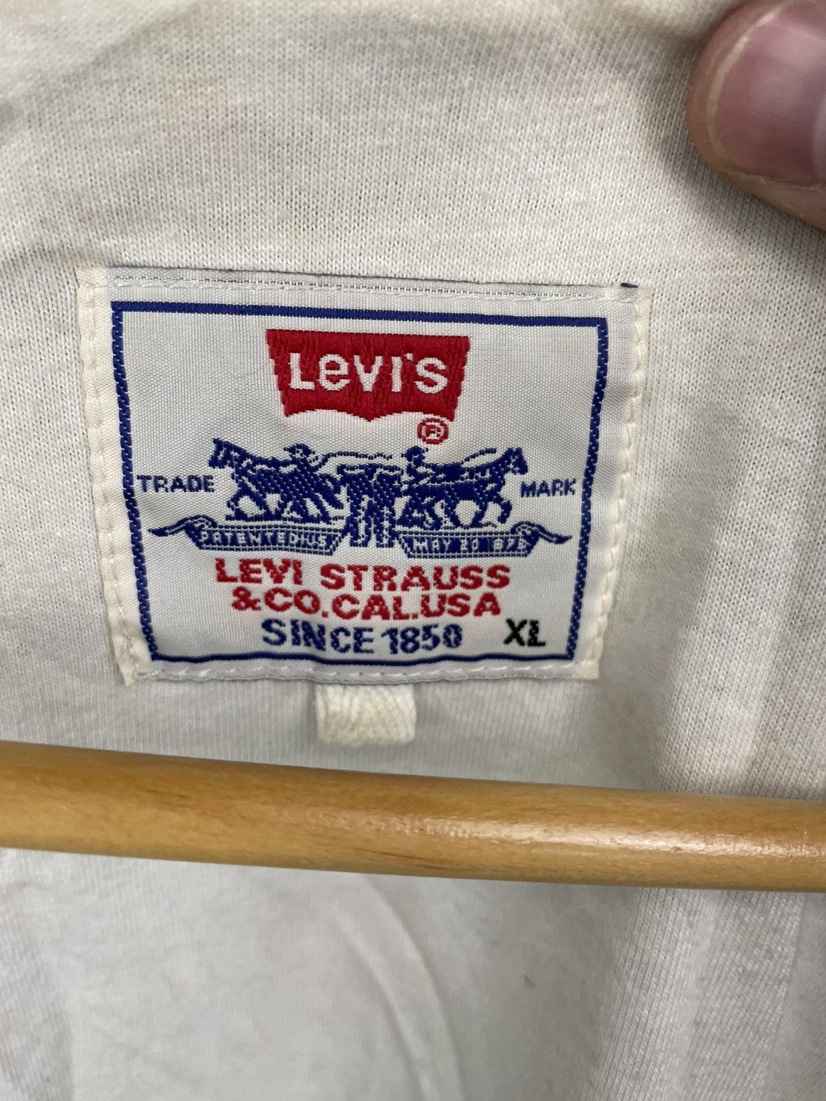 Levi's Crazy vintage levis coach jacket size XL Size US XL / EU 56 / 4 - 7 Thumbnail