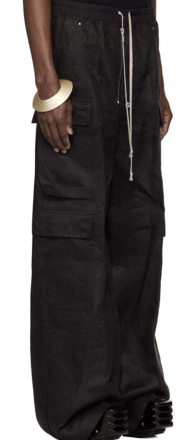 Rick Owens Rick Owens twill cargobelas Size US 28 / EU 44 - 1 Thumbnail