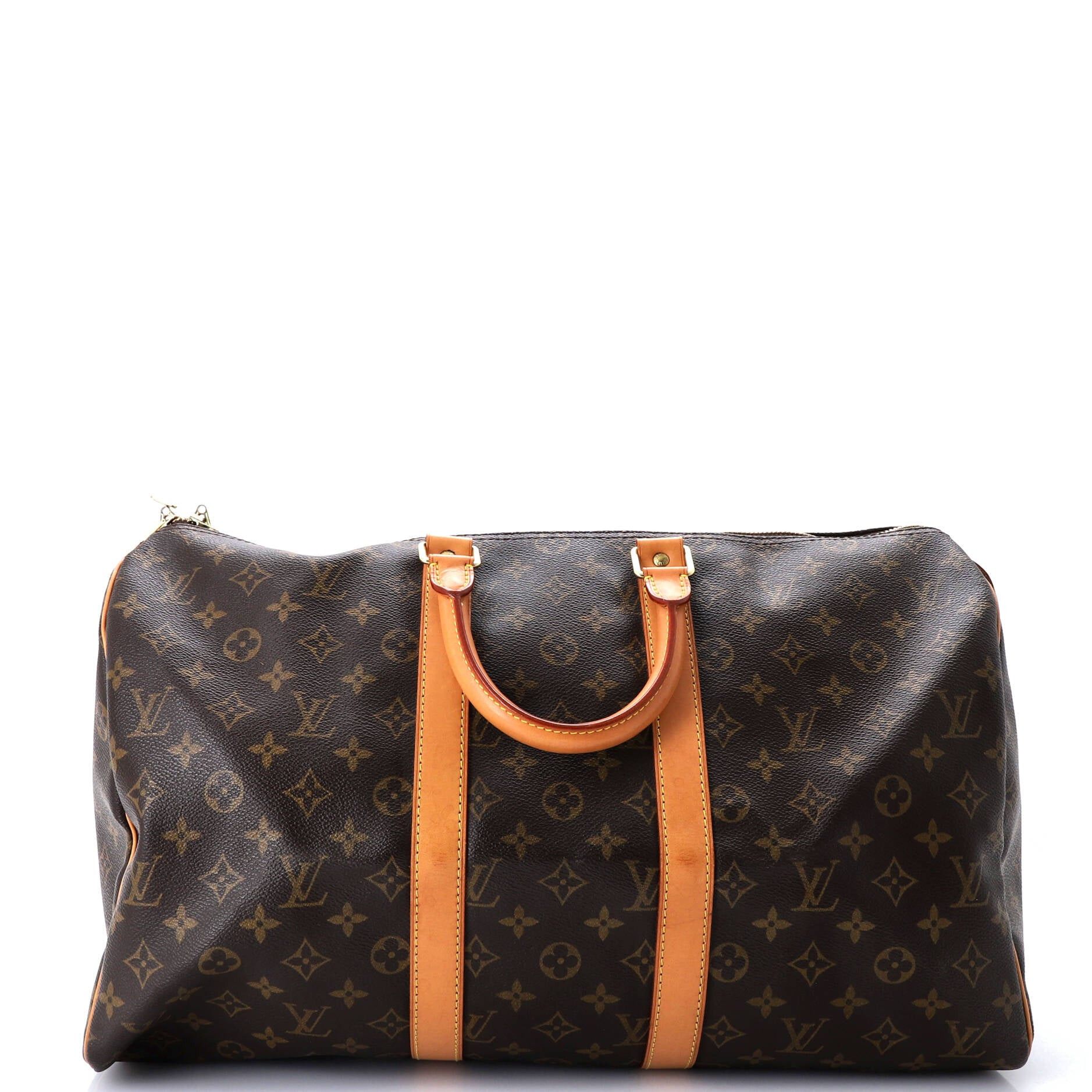 Louis Vuitton Keepall Bag Size ONE SIZE - 1 Thumbnail