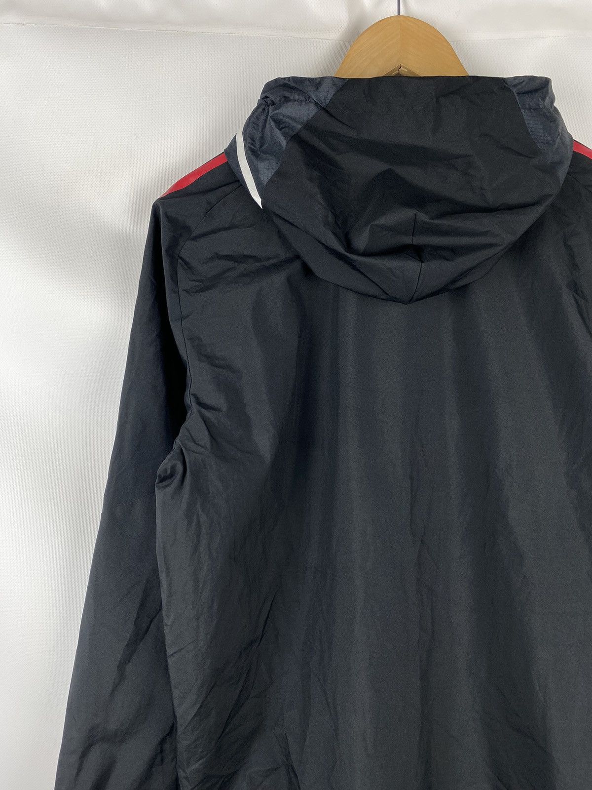 Adidas Adidas Manchester United men’s windbreaker jacket size M Size US M / EU 48-50 / 2 - 20 Thumbnail