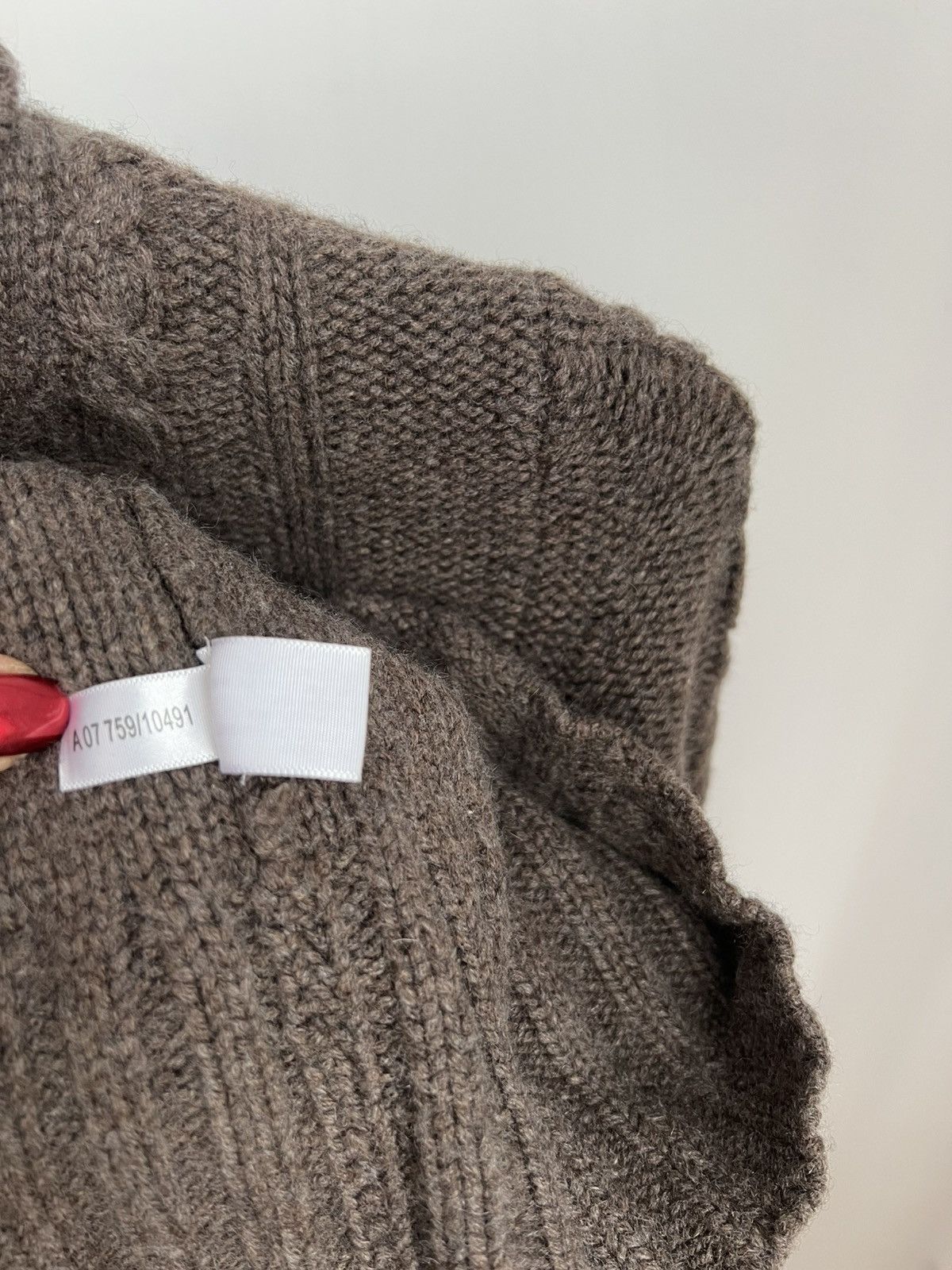 White + Warren Sweater 100% cashmere Size S / US 4 / IT 40 - 5 Thumbnail