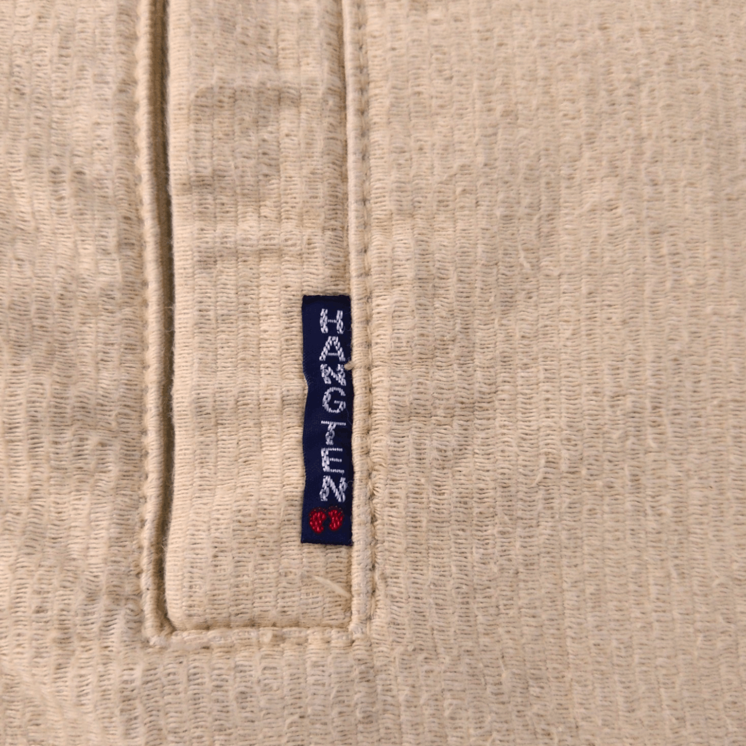 Hang Ten × Japanese Brand Vintage RARE 80s Hang ten Canvas Work Jacket Size US L / EU 52-54 / 3 - 8 Thumbnail