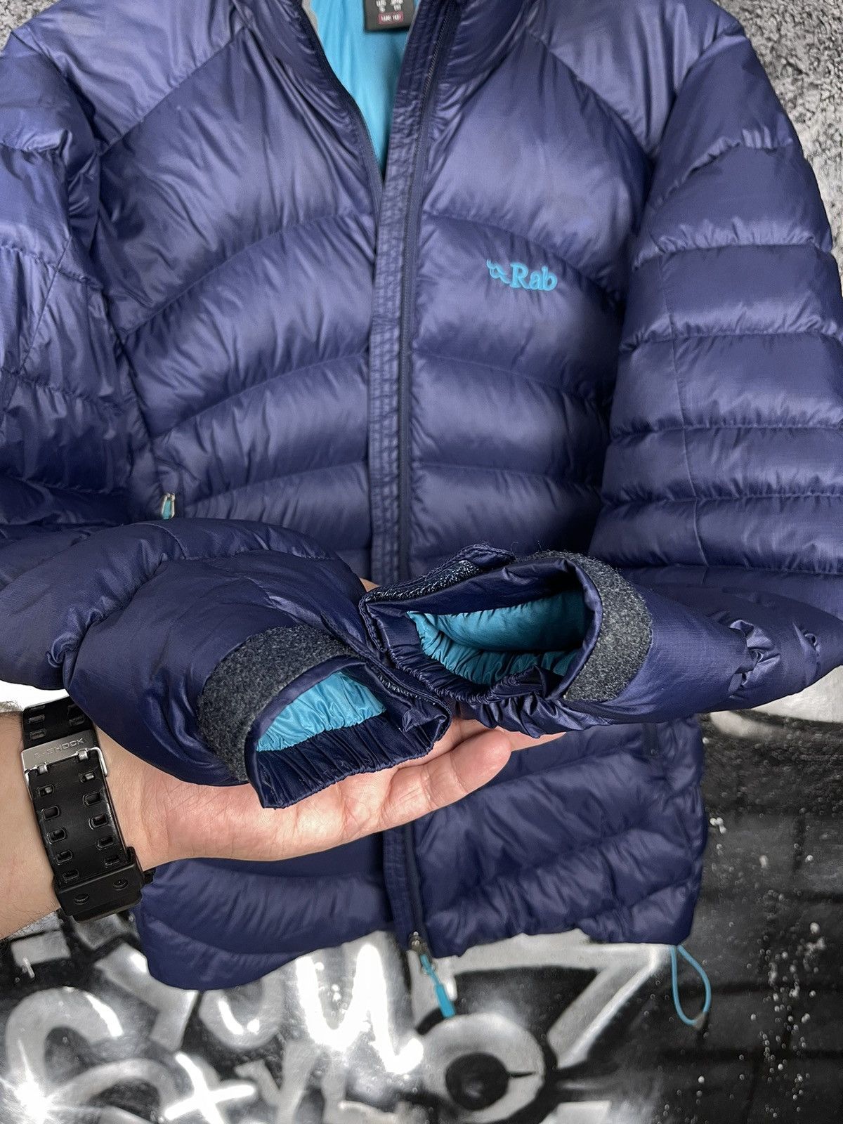 Rab Rab Cirque Down Jacket Woman’s Size S Size S / US 4 / IT 40 - 7 Thumbnail
