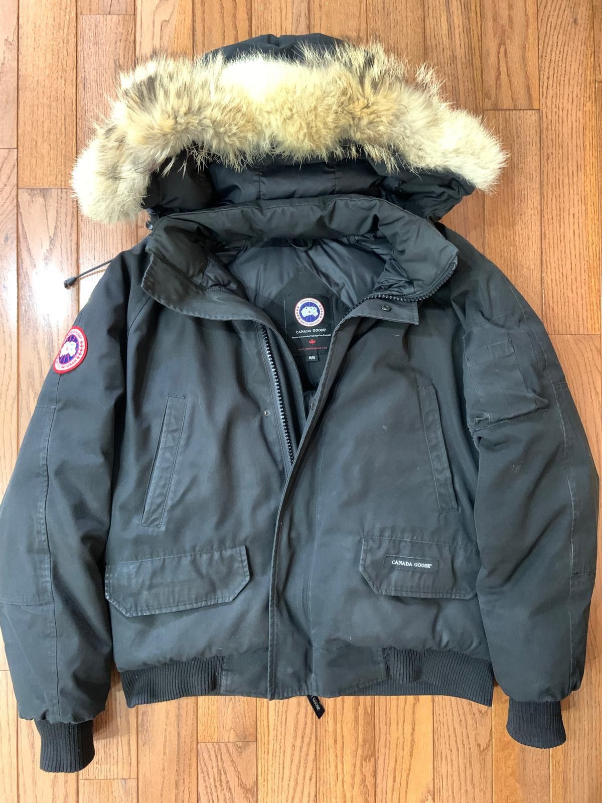 Canada Goose Canada goose yorkville bomber Grailed