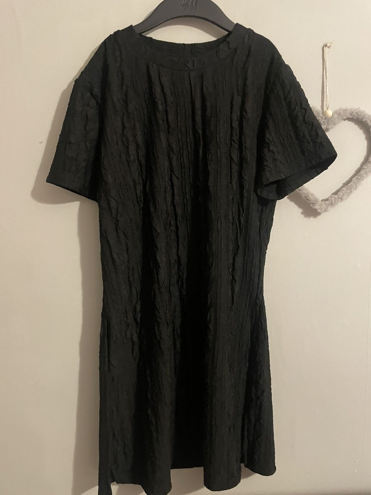 Shein Black dress Size L / US 10 / IT 46 - 1 Preview