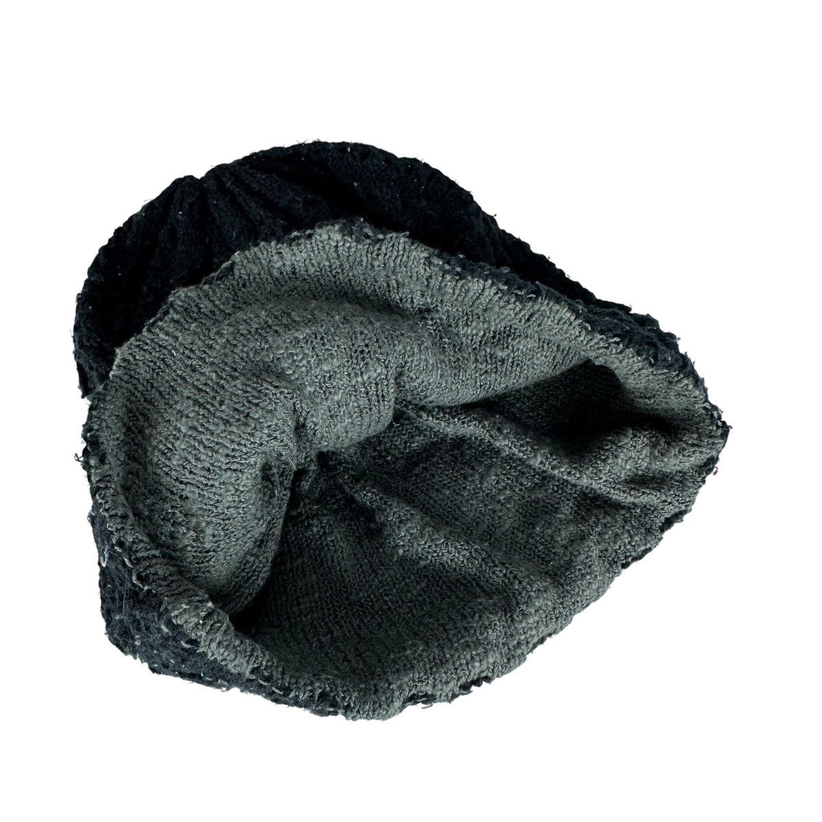 PPFM PPFM DISTRESS BEANIE HAT Size ONE SIZE - 7 Thumbnail