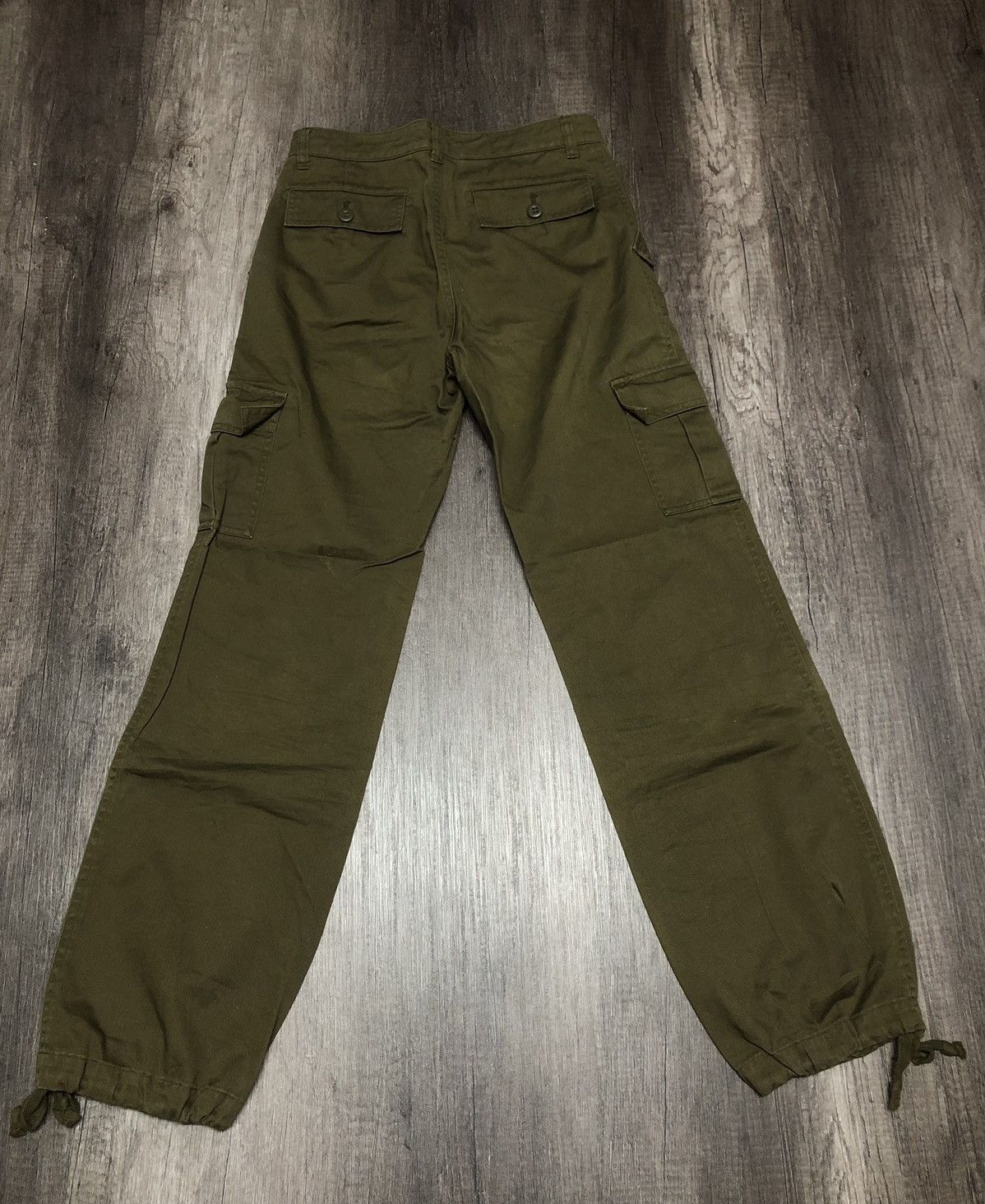 Vintage Uniqlo Cargo Pants (unisex)
