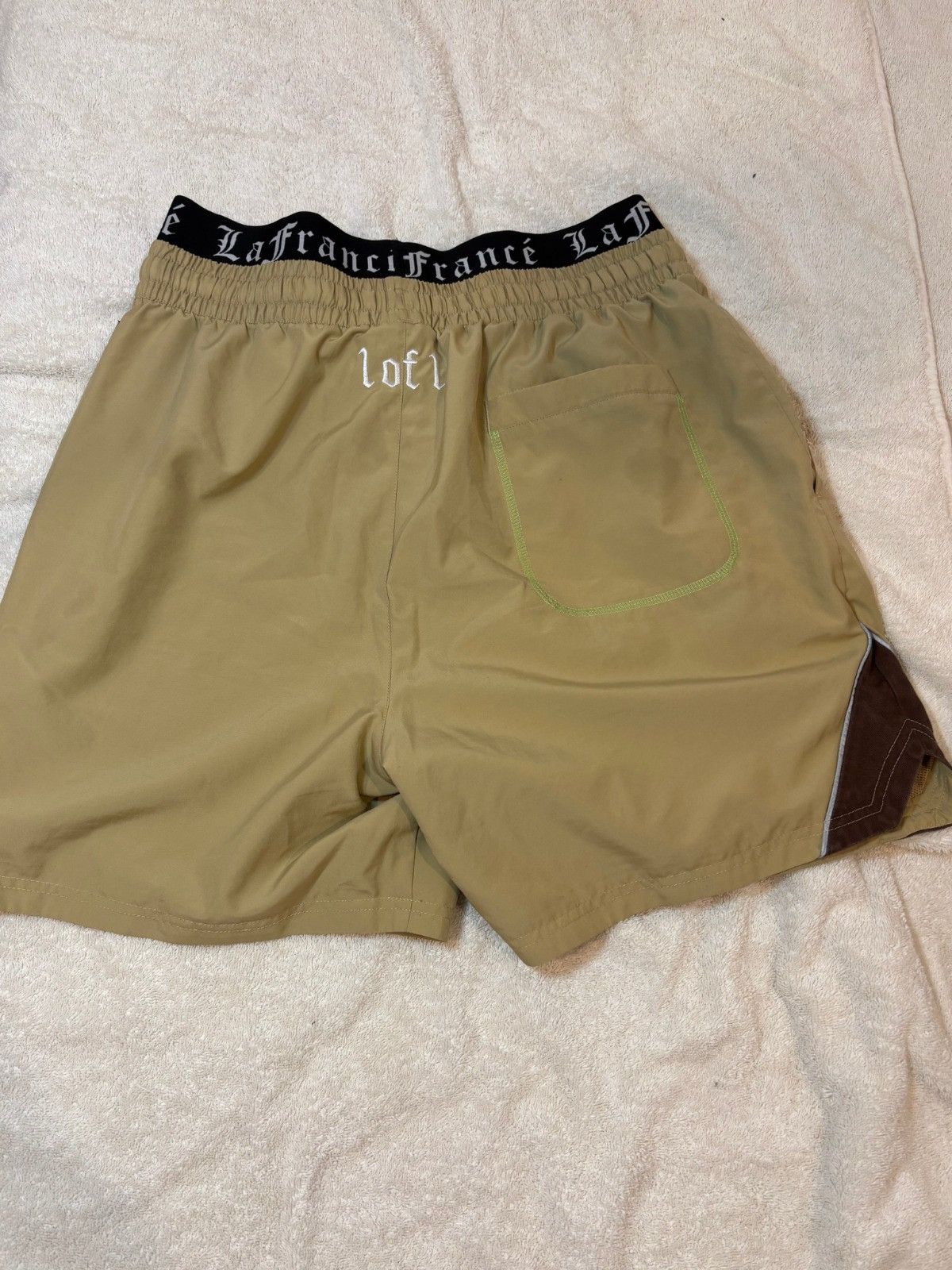 Puma La france X puma Mesh shorts Size US 44 / EU 60 - 2 Thumbnail
