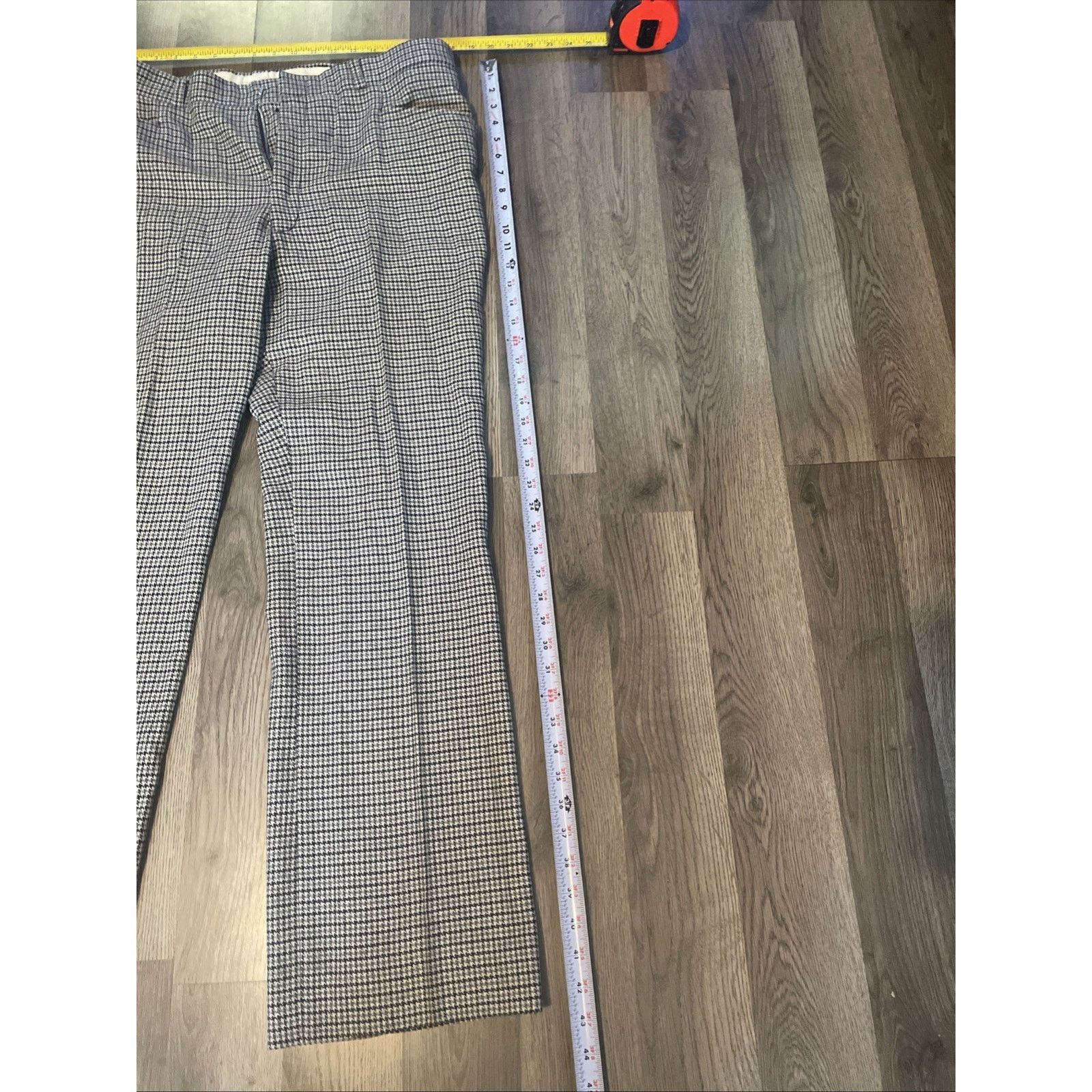 John Weitz John Weitz Men’s Pants 36in waist 43in length 31in inseam Size US 36 / EU 52 - 3 Thumbnail