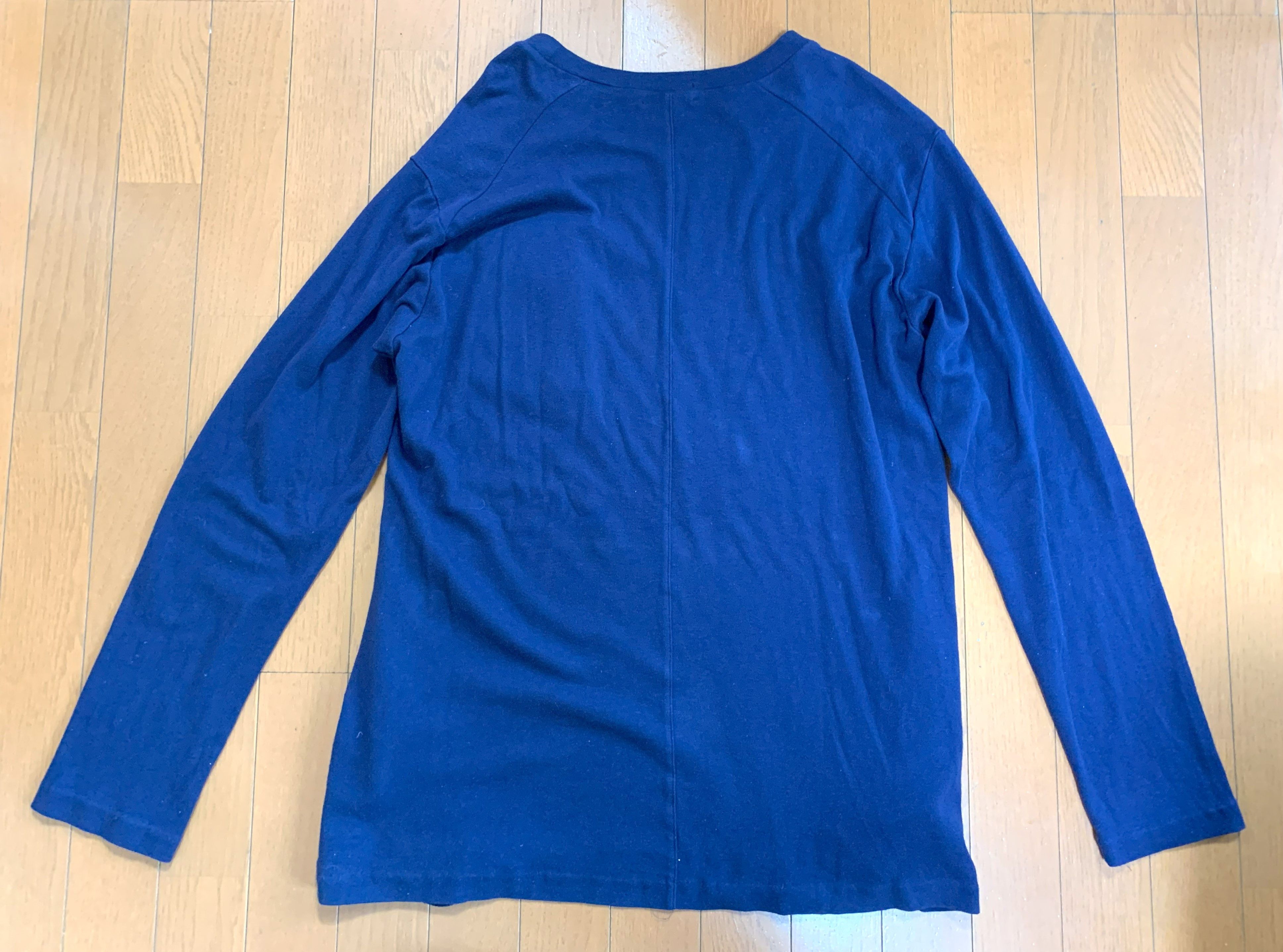 Undercover Undercover 2014aw cotton long sleeve tee, size 3 (fits M/L) Size US L / EU 52-54 / 3 - 6 Thumbnail