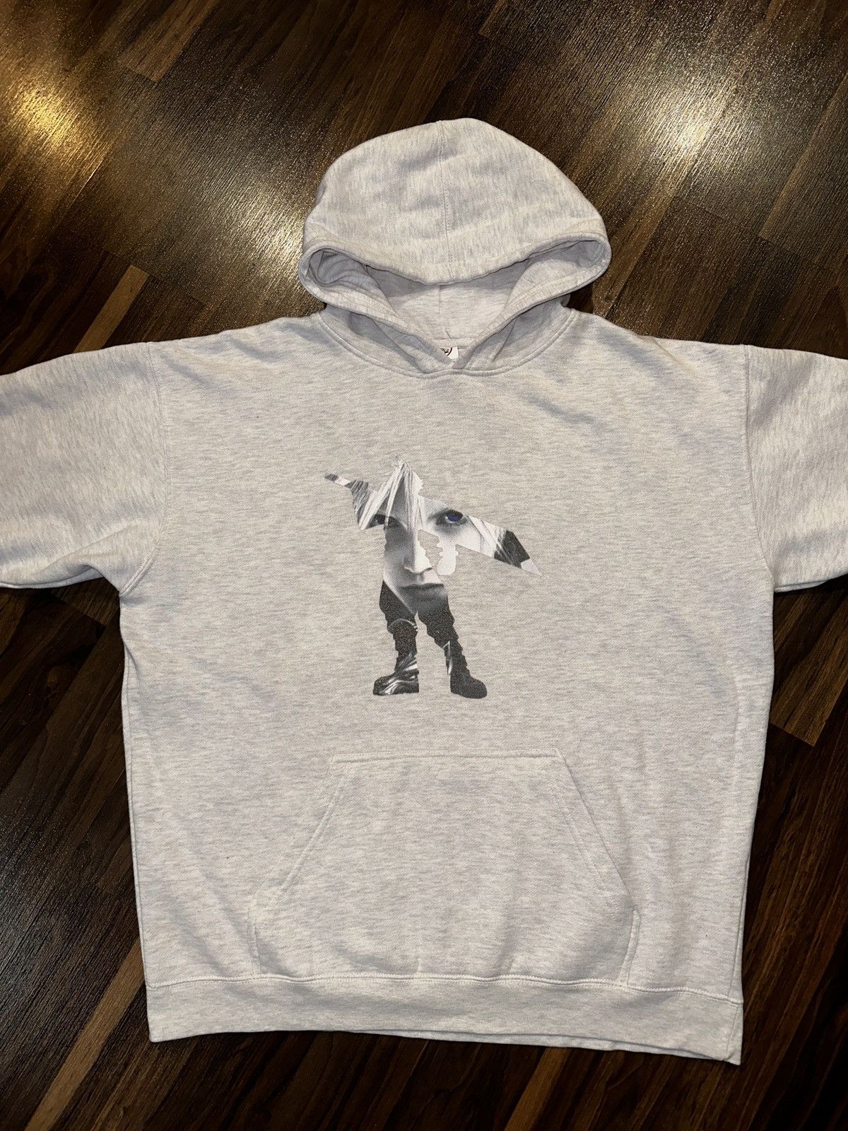 Cartoon Network Y2K Final Fantasy 7 Pullover Hoodie 2XL Size US XXL / EU 58 / 5 - 6 Thumbnail