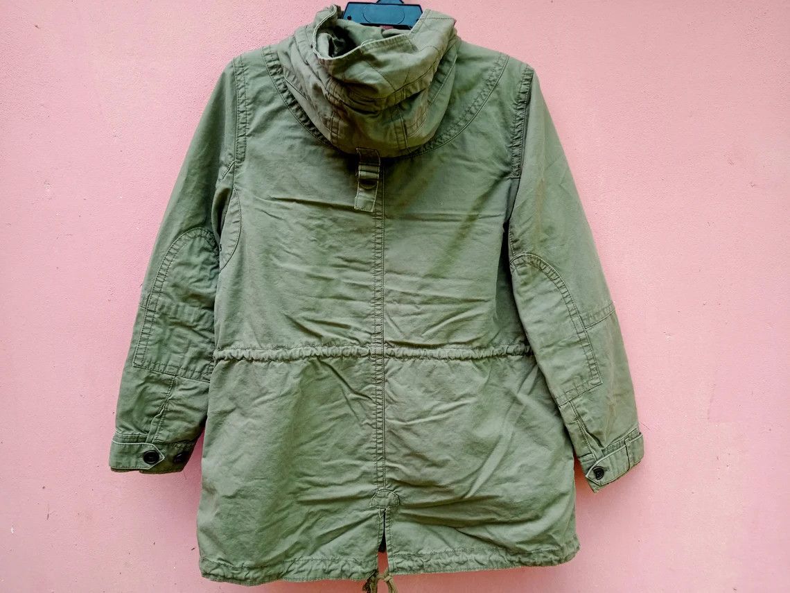 Gap Army Gap Tactical Medium Green Jacket Army Size US M / EU 48-50 / 2 - 2 Thumbnail