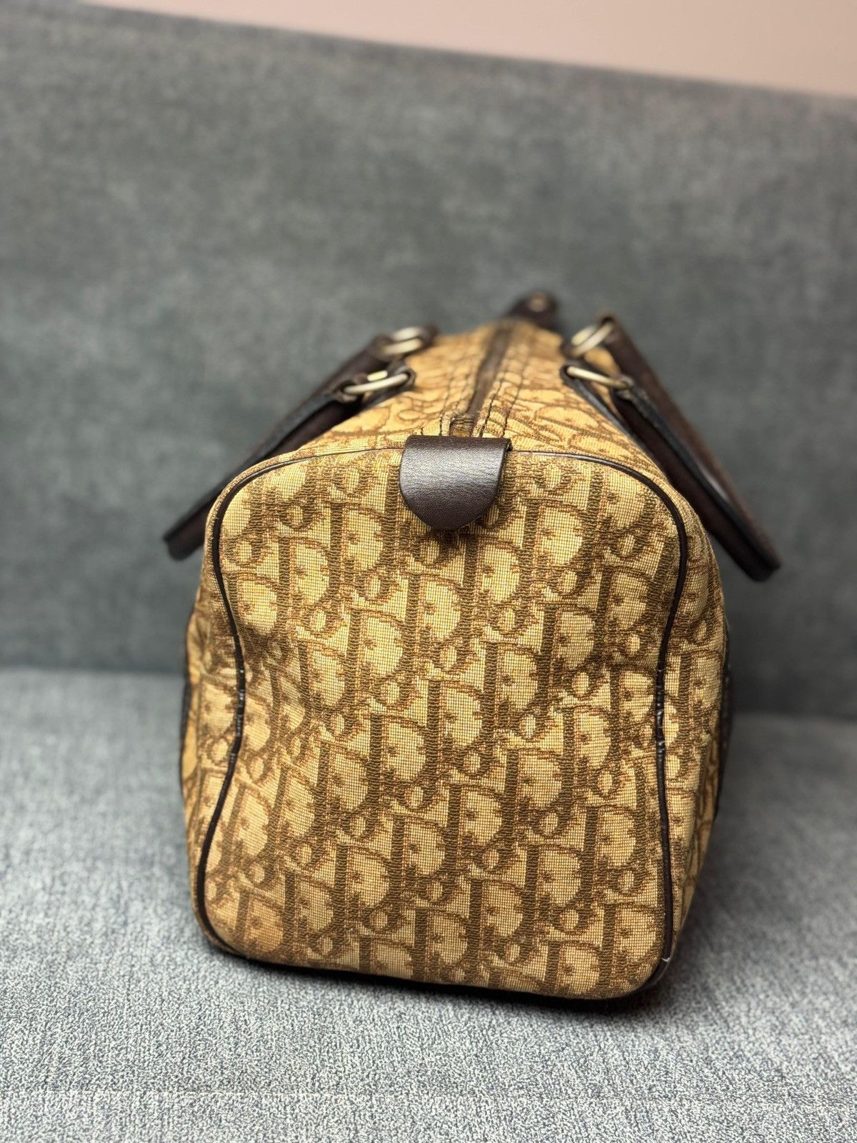 Dior DIOR BOWLING BOSTON BAG Size ONE SIZE - 3 Thumbnail