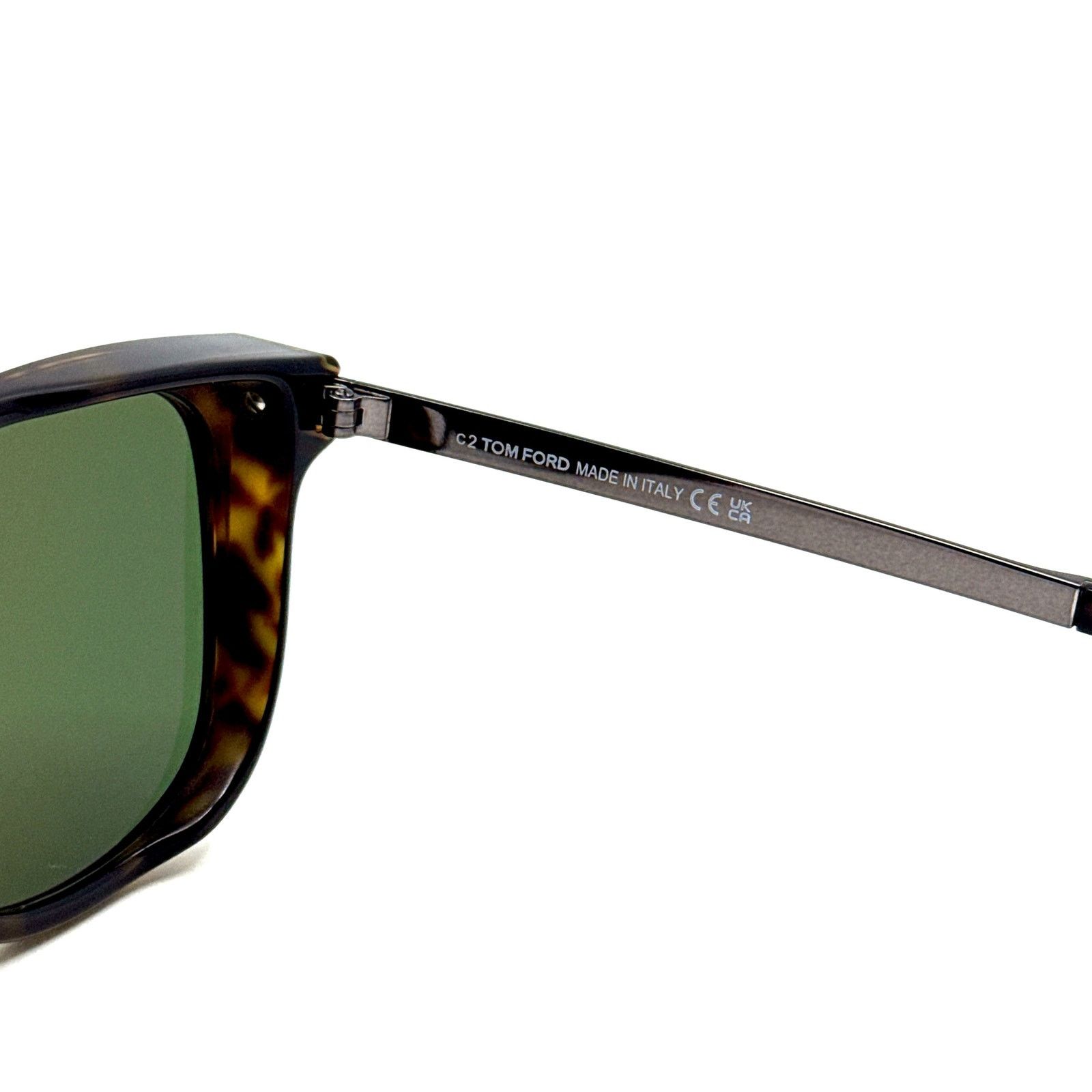 Tom Ford NEW!!! TOM FORD Sinatra Sunglasses TF1104 52N Authentic Size ONE SIZE - 9 Thumbnail