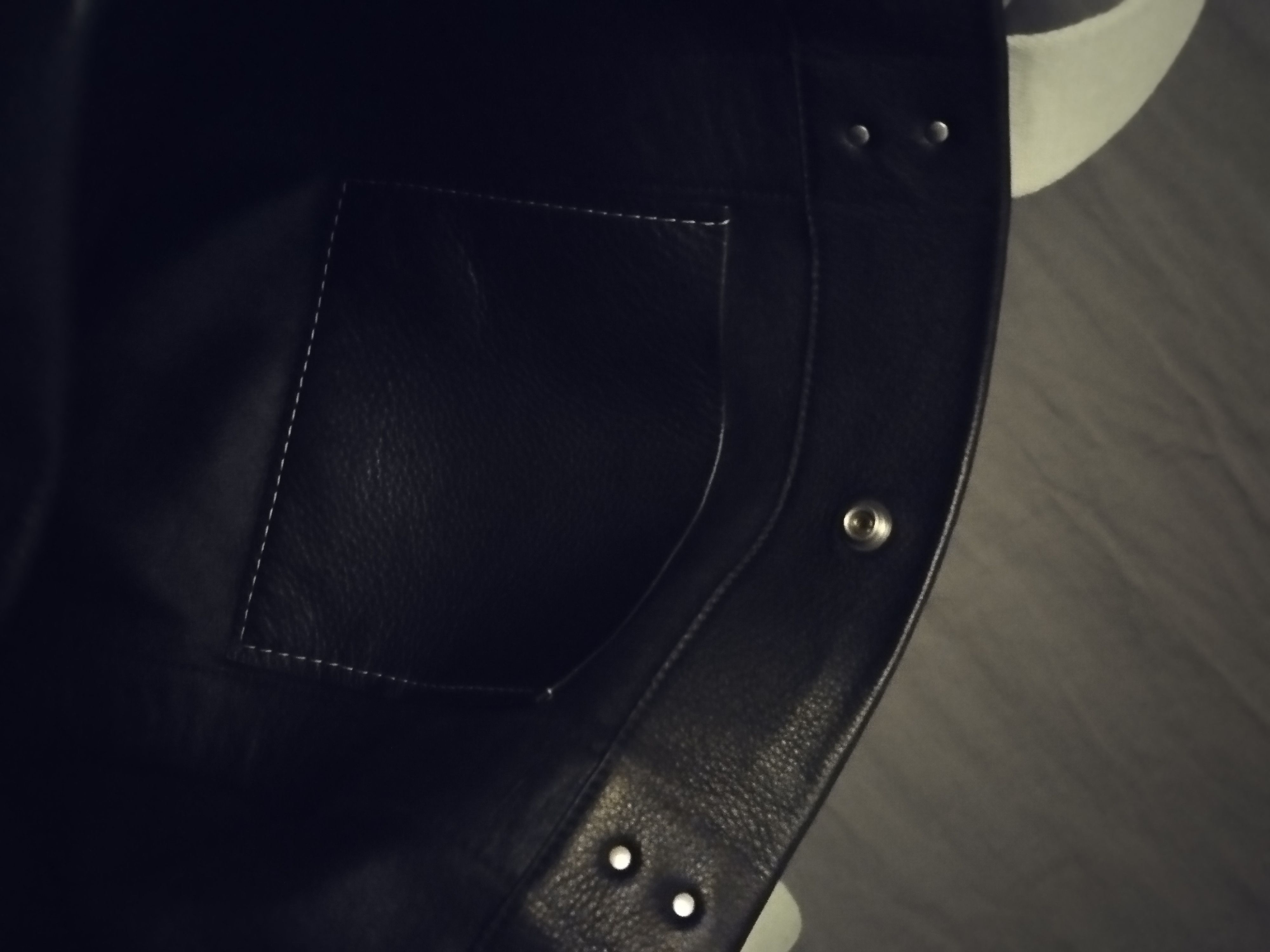 Rick Owens Rick Owens Trolley Leather Tote Size ONE SIZE - 9 Thumbnail