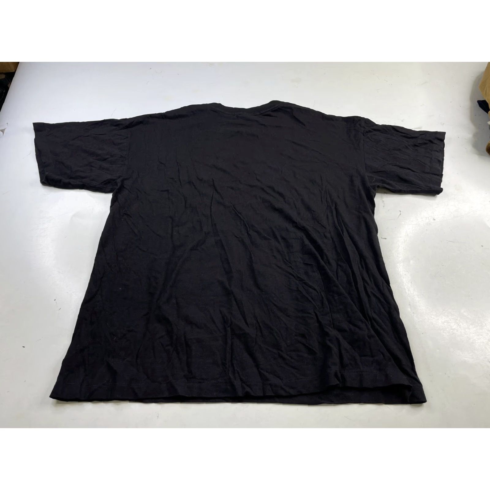 Vintage VINTAGE Ghost Rider Spirits Of Vengeance Marvel T-Shirt L Black Mens 1993 Comics Shirt Size US L / EU 52-54 / 3 - 6 Thumbnail
