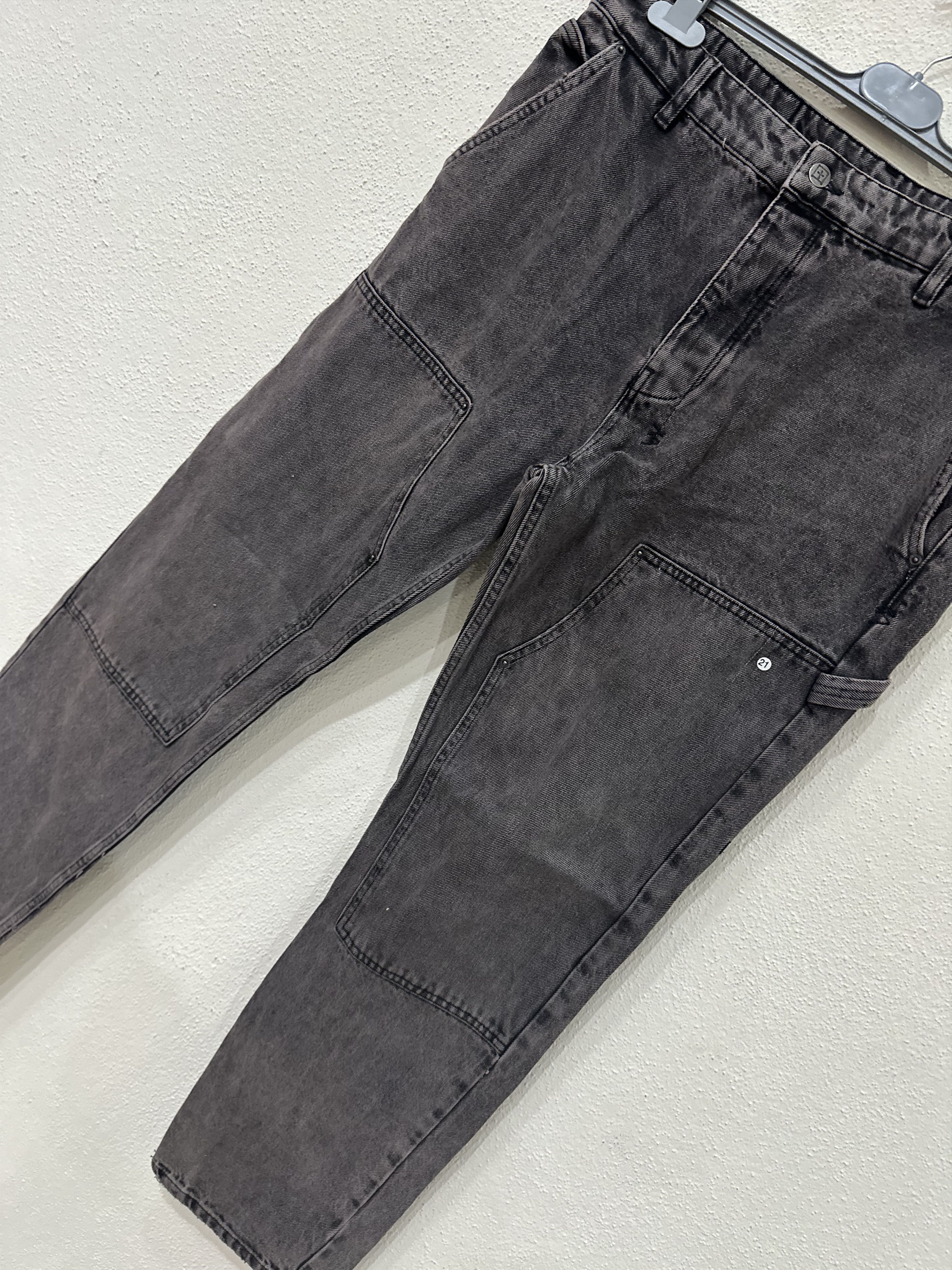 Ksubi Ksubi Redyset Double Knee Jeans Size 36 Size US 36 / EU 52 - 5 Thumbnail