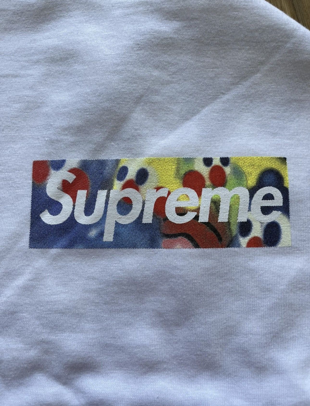 Supreme SLAWN x Supreme Box logo Size US M / EU 48-50 / 2 - 2 Thumbnail