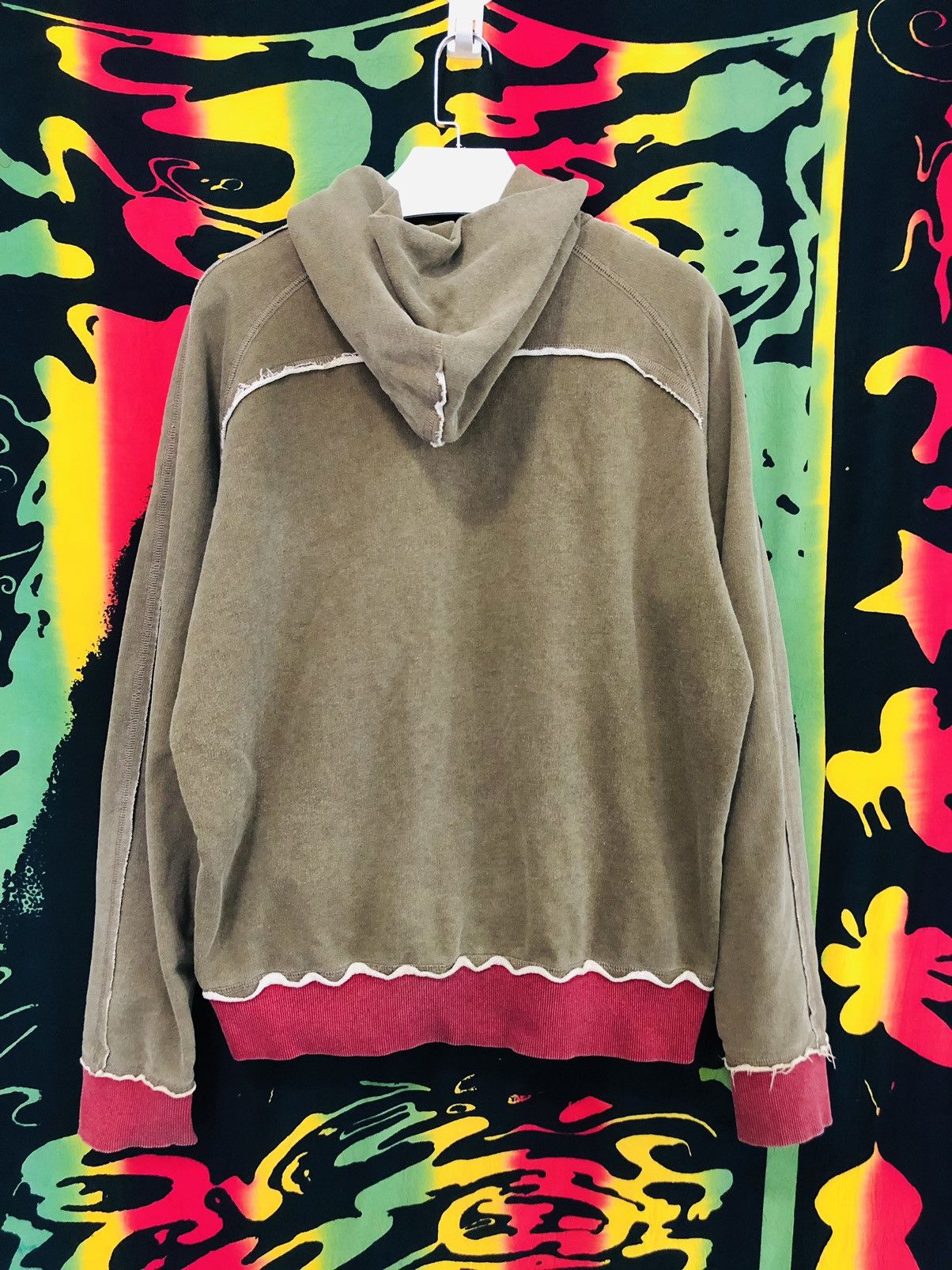 Howe HOWE zipper hoodie Size US L / EU 52-54 / 3 - 5 Thumbnail