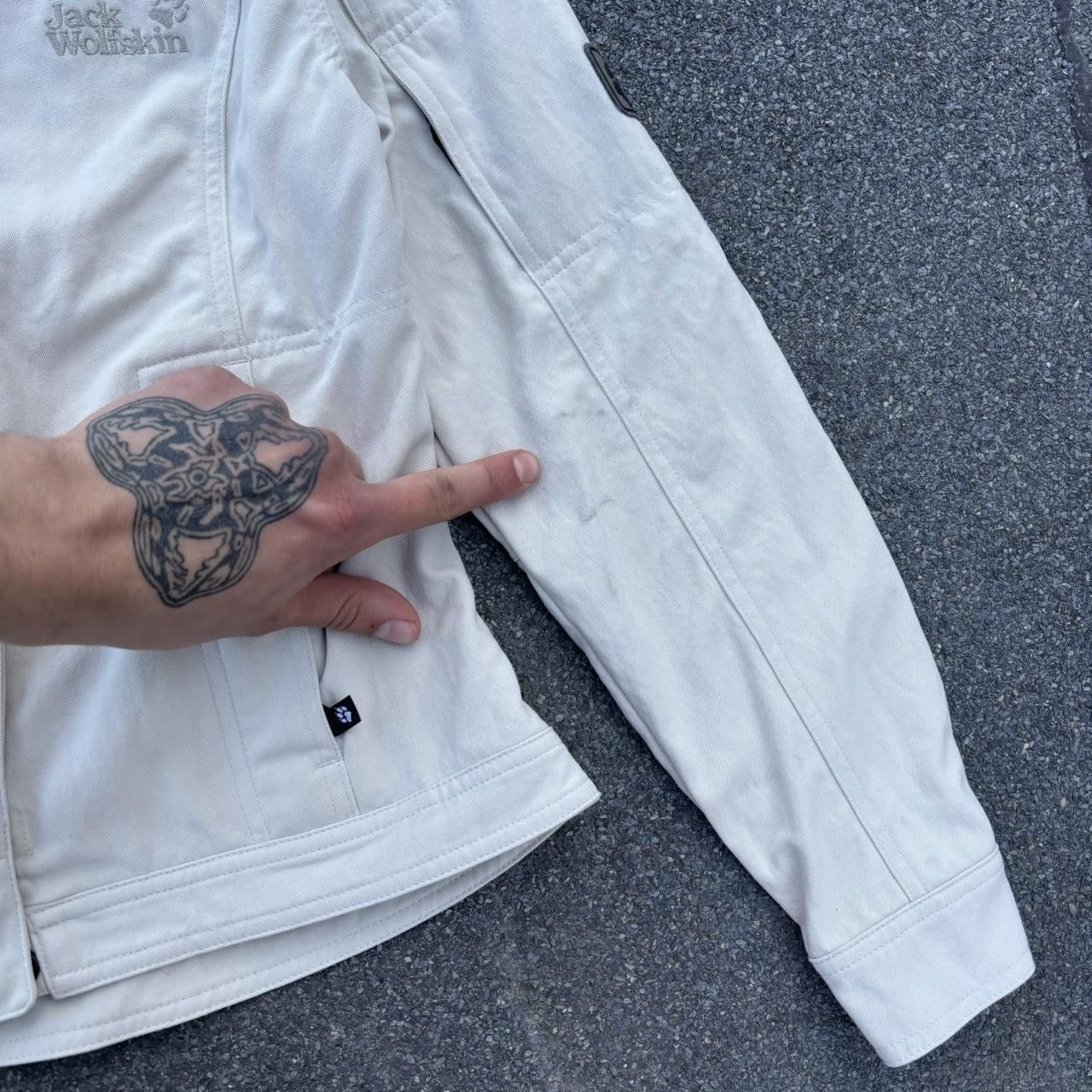 Jack Wolfskin × Japanese Brand × Vintage Jack Wolfskin Jacket Size XS / US 0-2 / IT 36-38 - 4 Thumbnail