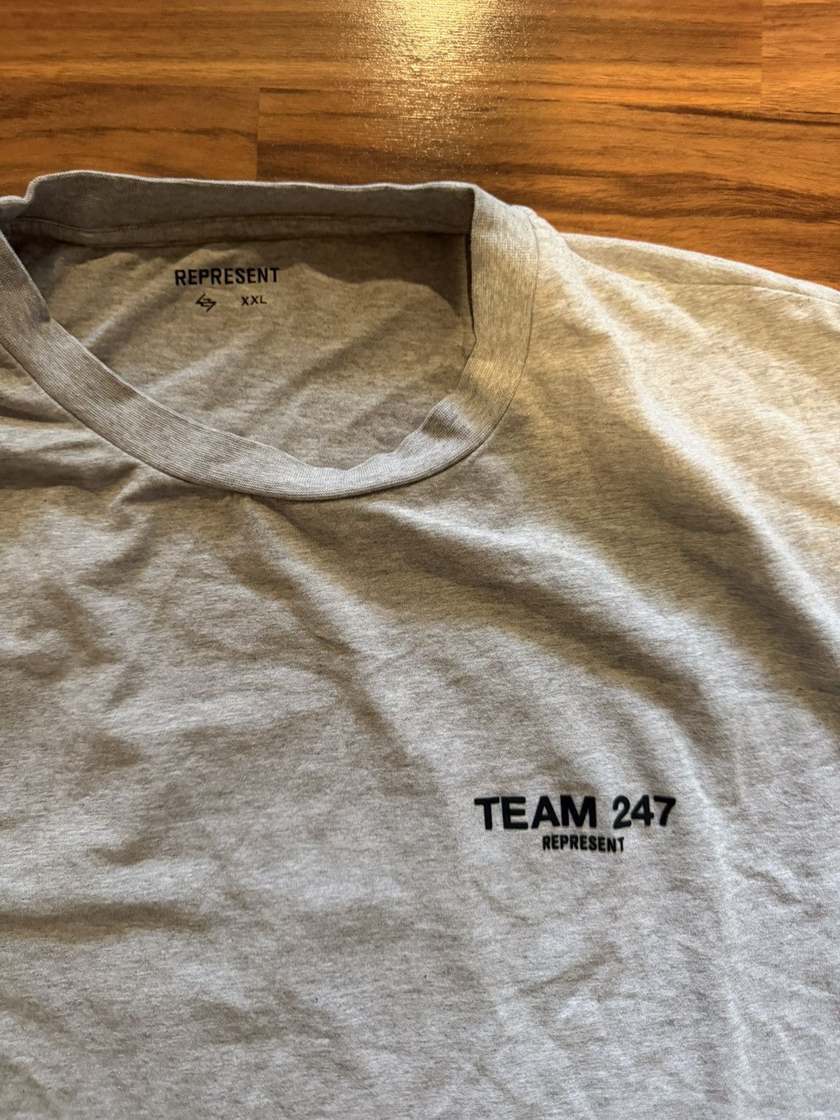 Represent Clo. 247 Training Long Sleeve Size US XXL / EU 58 / 5 - 2 Thumbnail