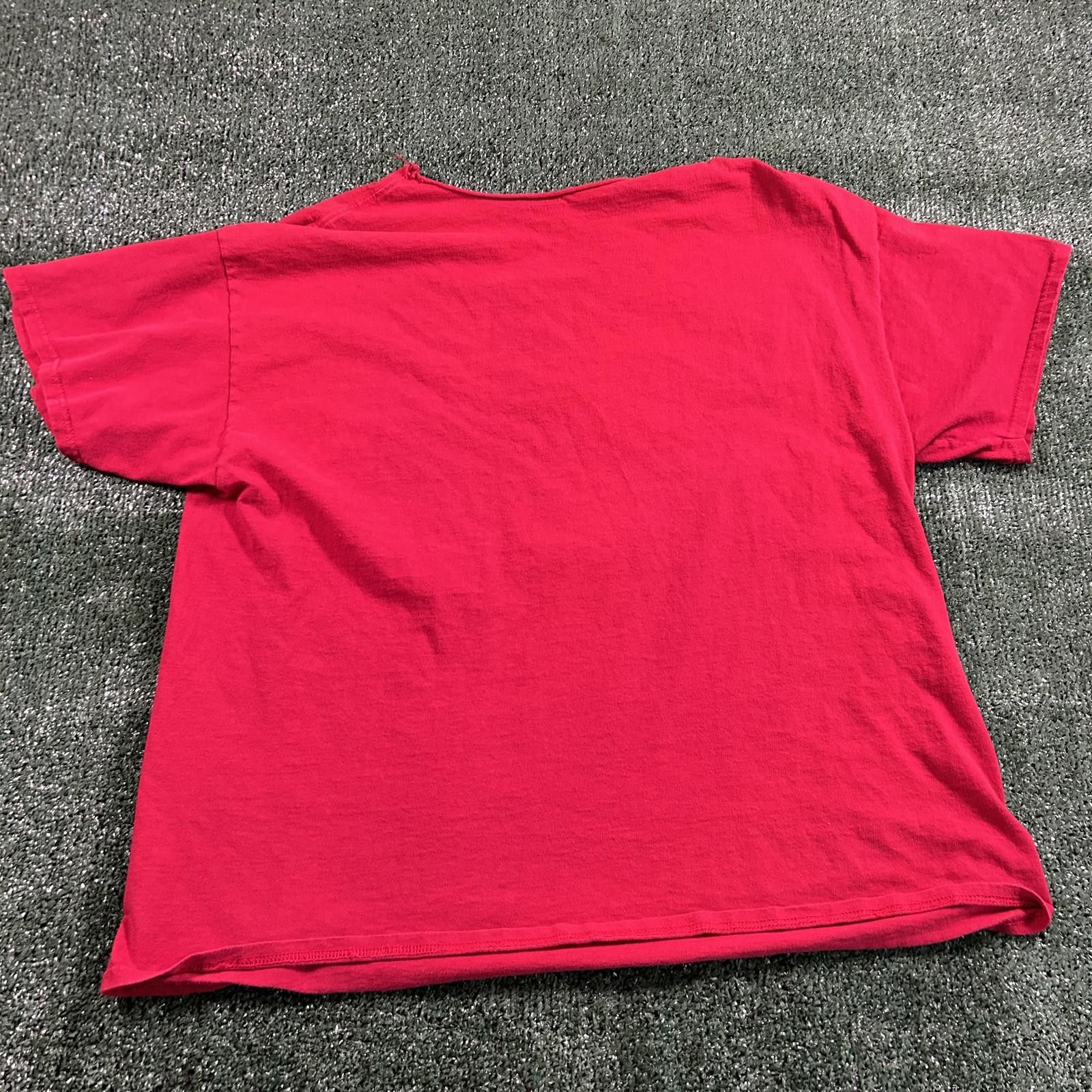 MLB MLB Arizona Diamondbacks Red T-Shirt. 2XL Size US XXL / EU 58 / 5 - 4 Thumbnail