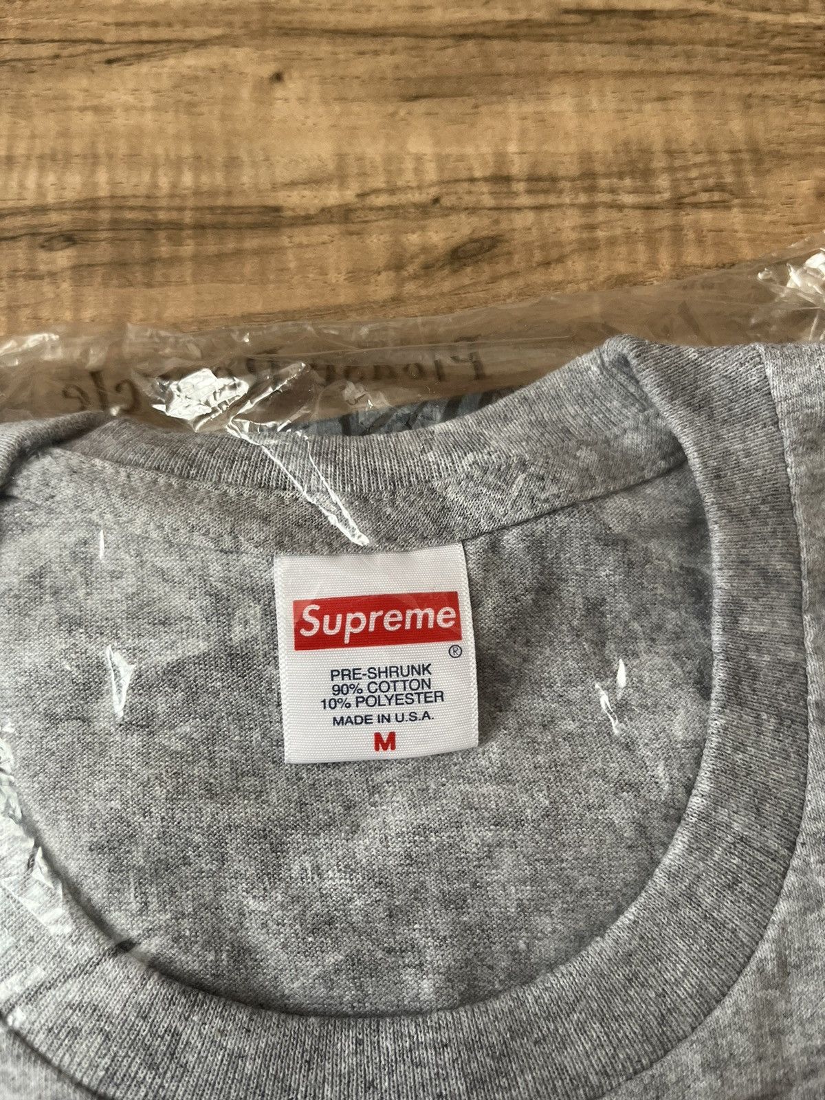 Supreme Supreme Nuns Tee Size US M / EU 48-50 / 2 - 5 Thumbnail