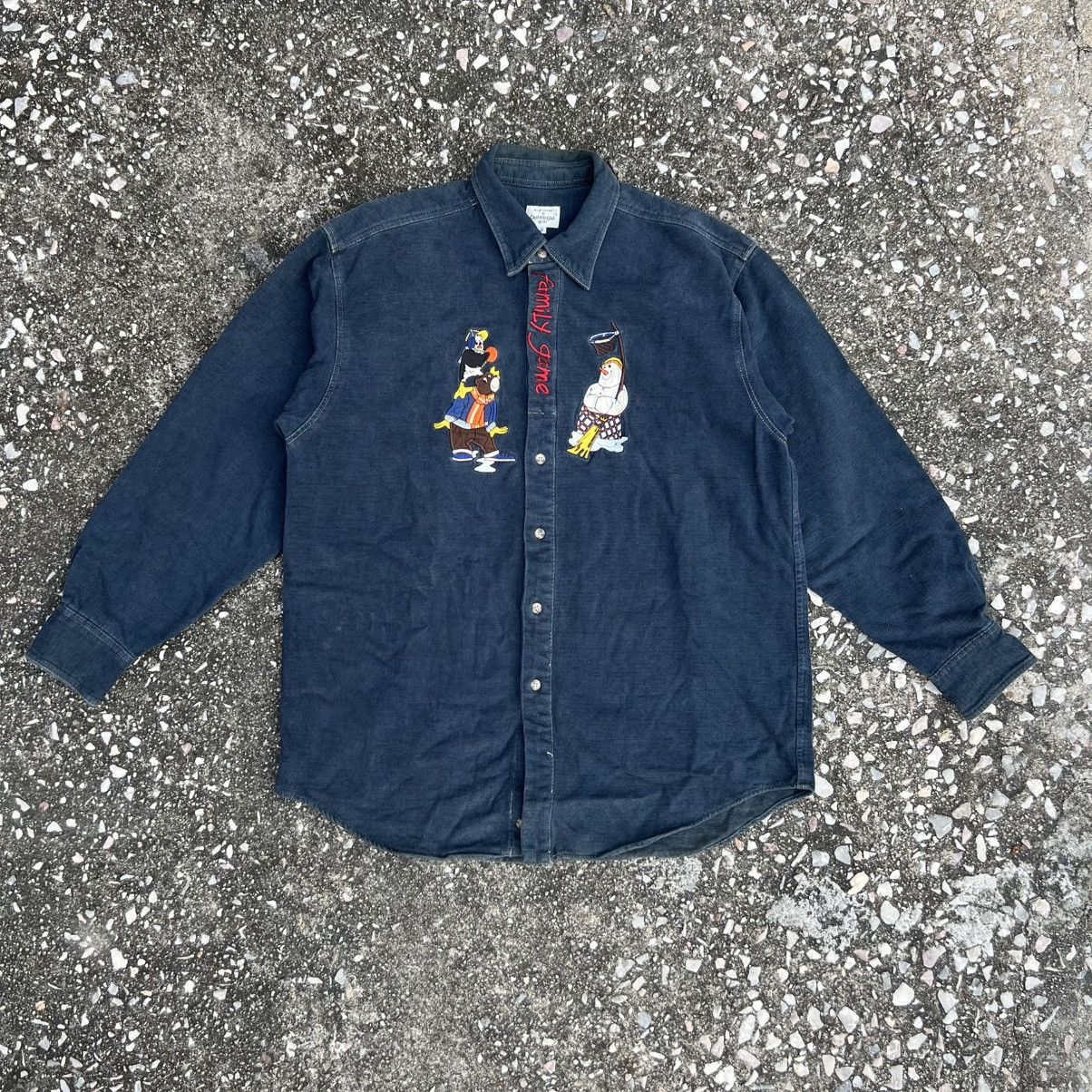 “Jean Charles de Castelbajac sport” family game shirt