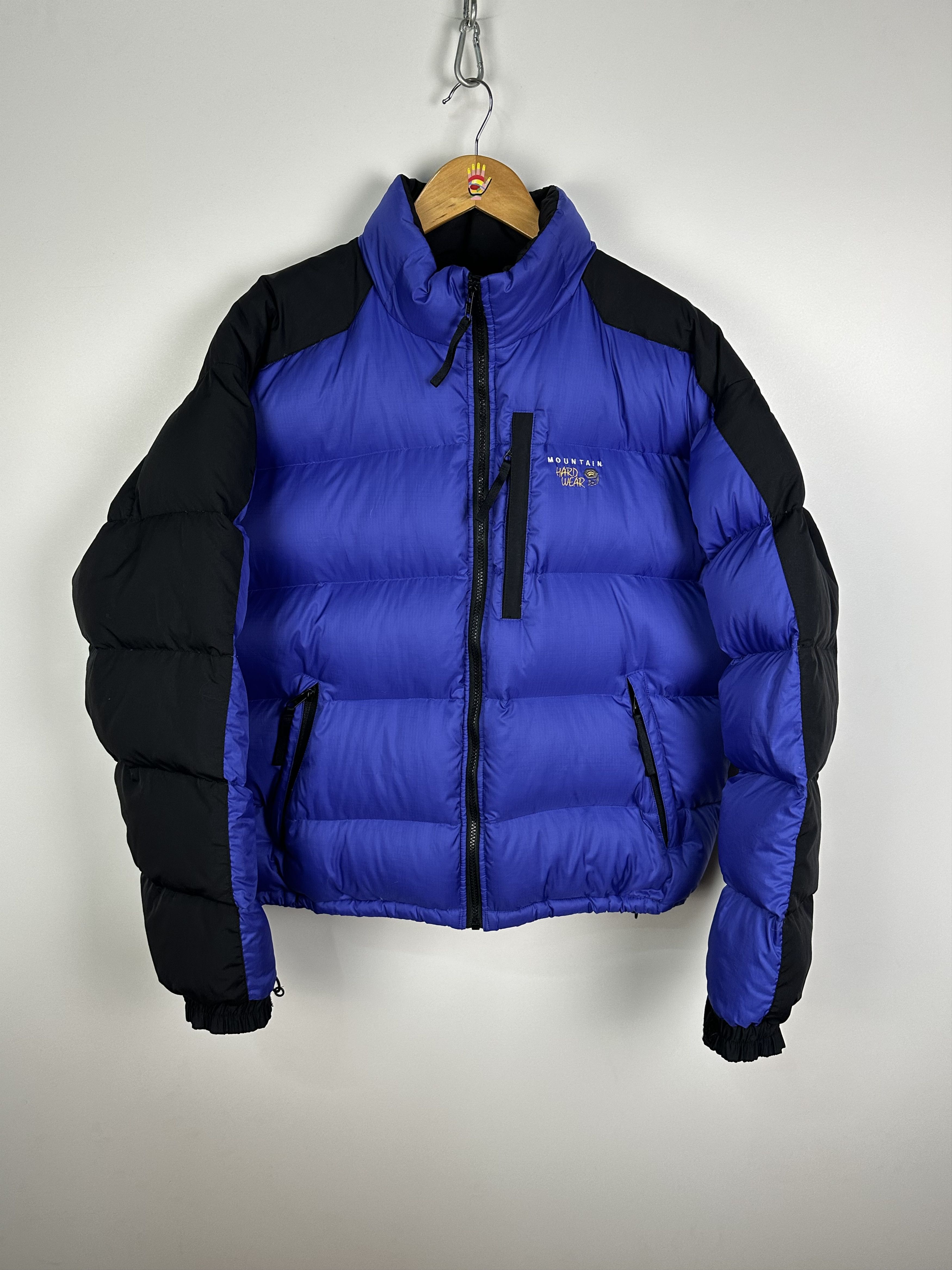 90s mountain hardwear puffer jacket Y2K-