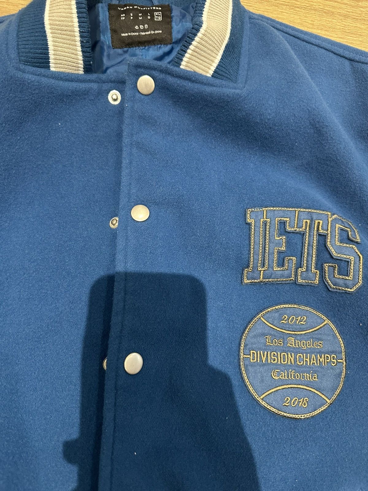 Urban Outfitters iets frans Bomber Jacket Size US XL / EU 56 / 4 - 2 Thumbnail