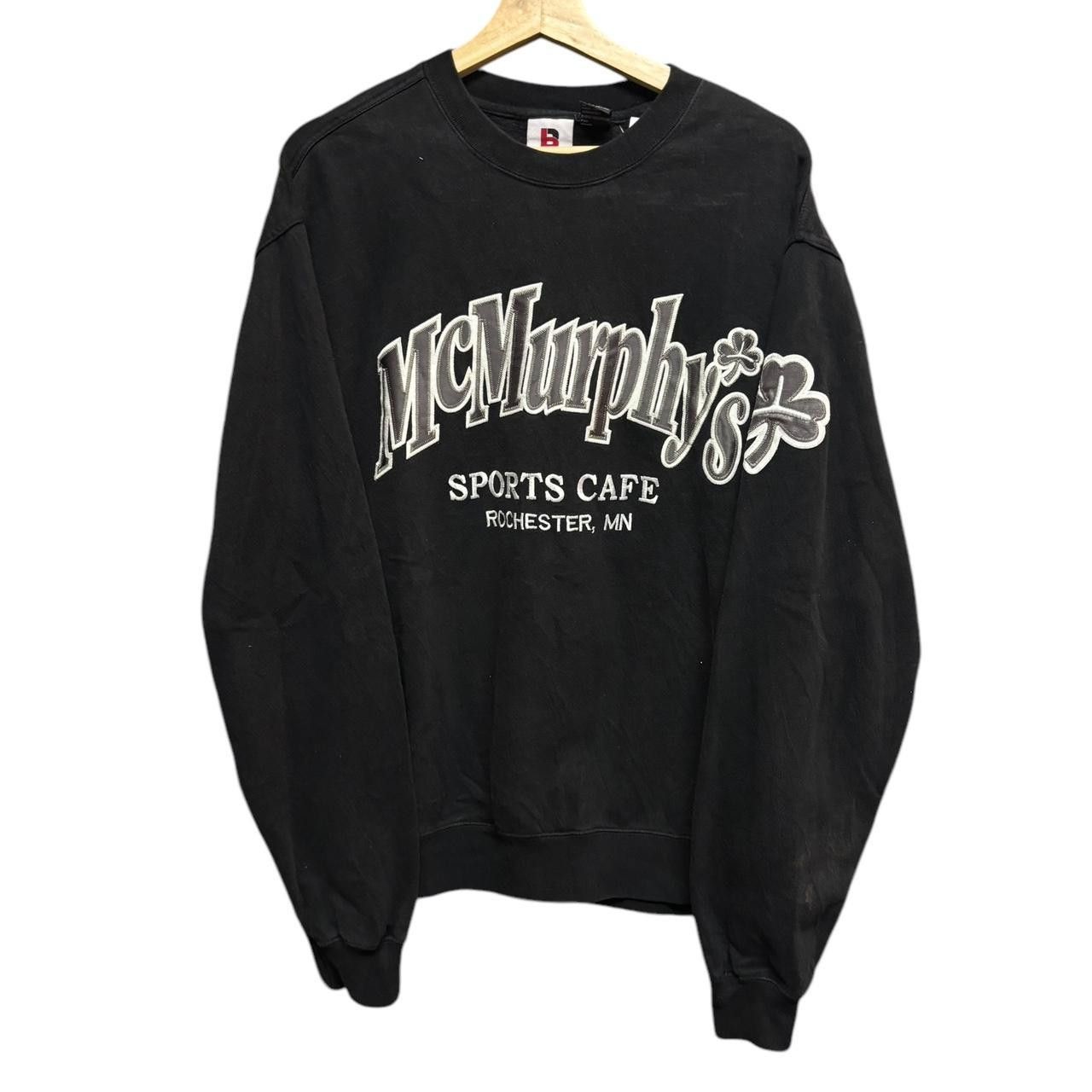 Vintage Vintage Mc Murphys Sweatshirt size: M Size US M / EU 48-50 / 2 - 1 Thumbnail