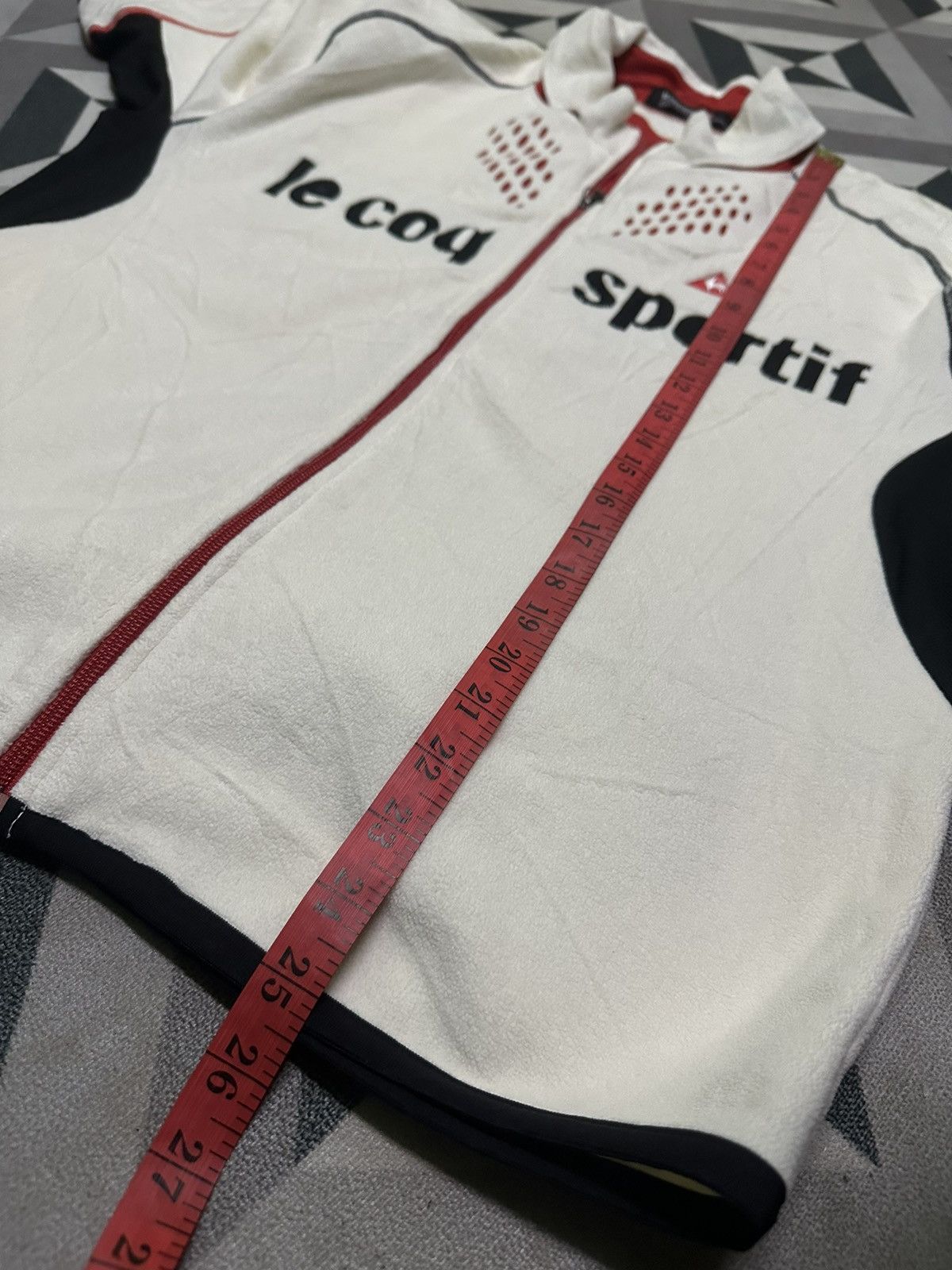 Le Coq Sportif Lecoq sportif golf short sleeve jacket Size US M / EU 48-50 / 2 - 10 Thumbnail