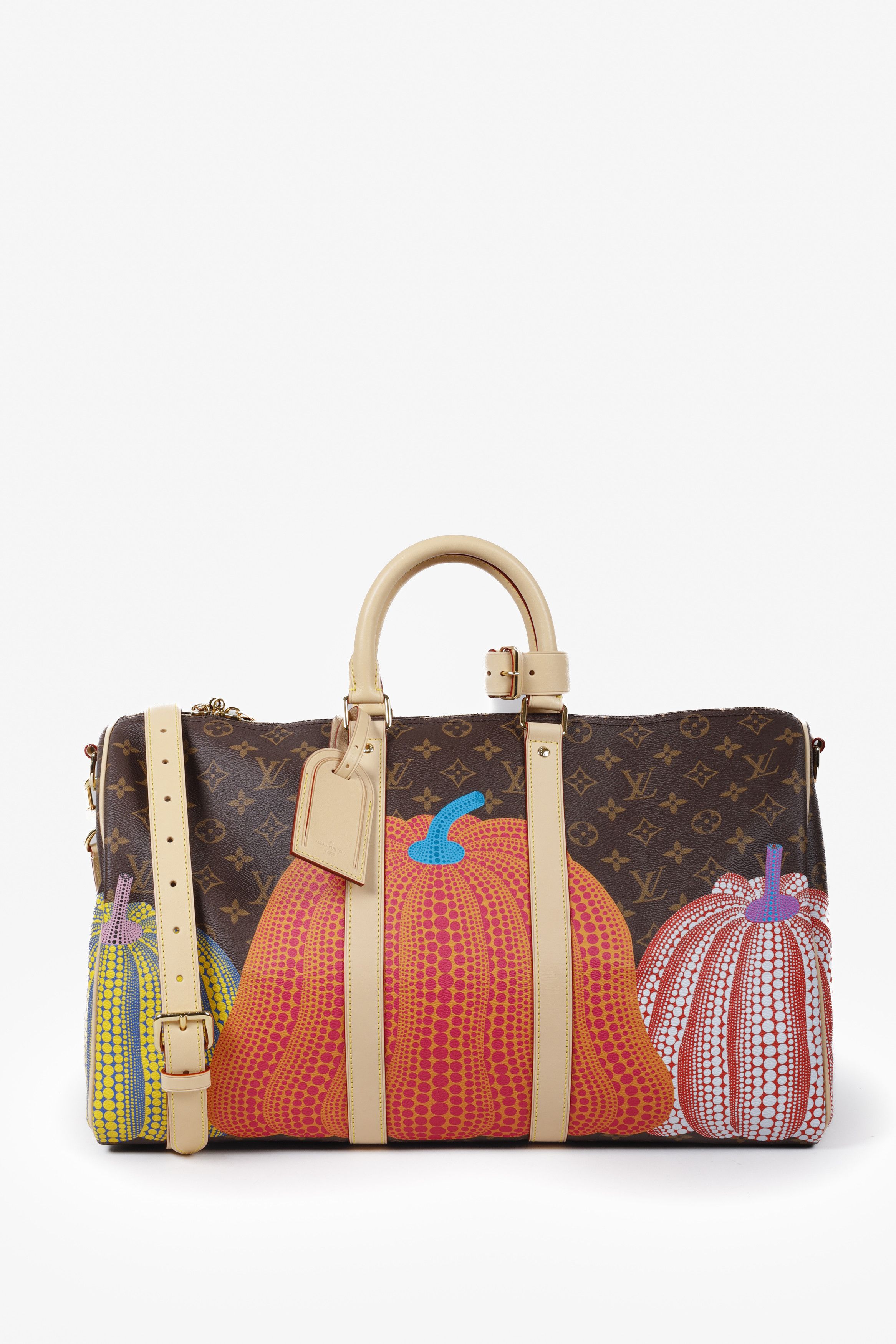 Louis Vuitton × Yayoi Kusama Louis Vuitton x Yayoi Kusama