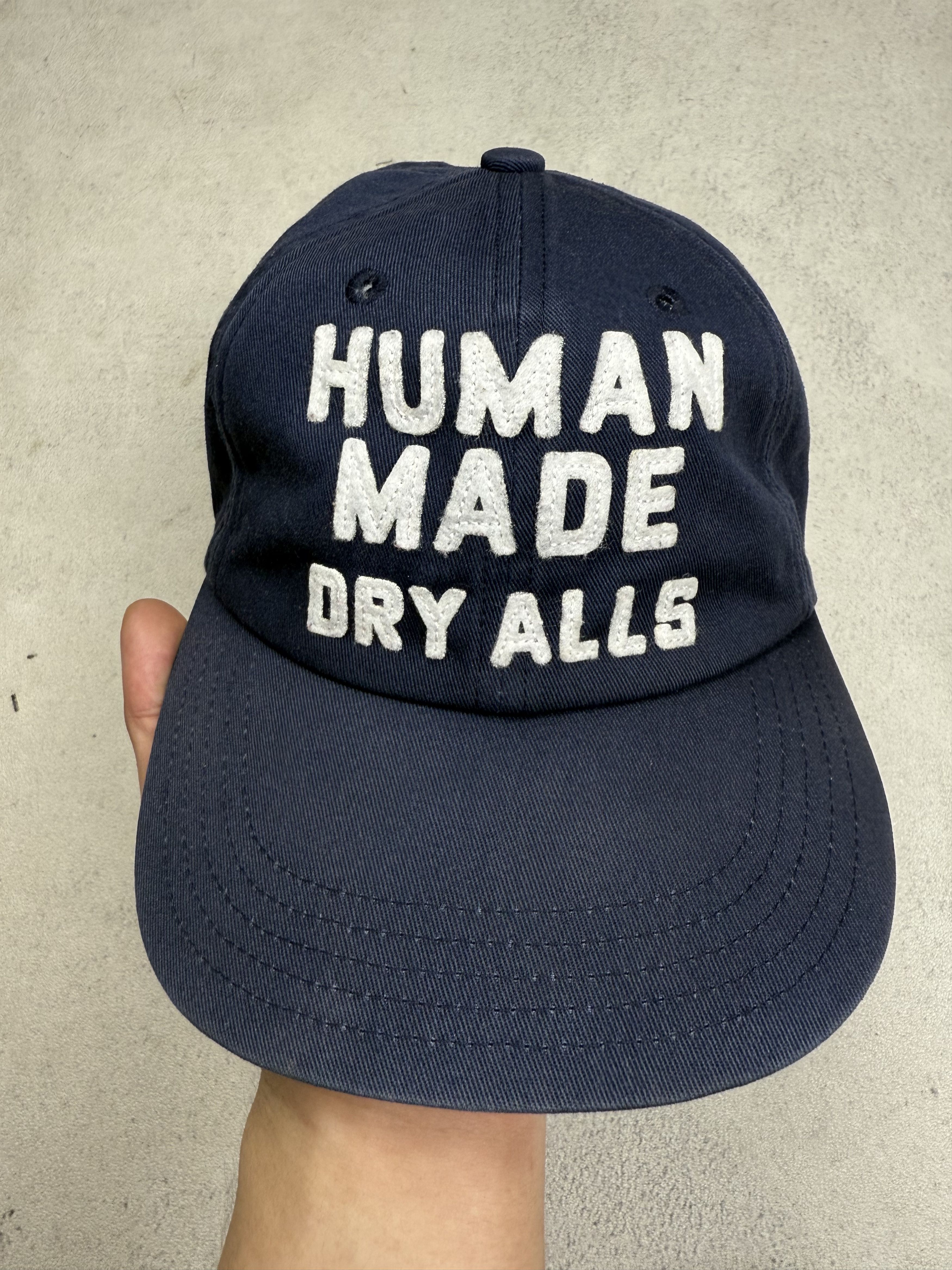 Human Made Human Made Cap Hats Size ONE SIZE - 4 Thumbnail