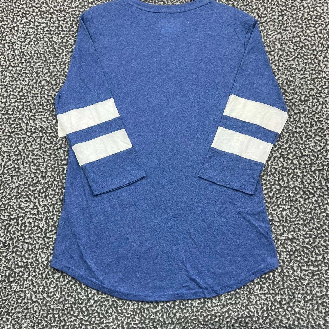 Other New York Giants Shirt Women Long Sleeve Round Neck M Size M / US 6-8 / IT 42-44 - 2 Thumbnail